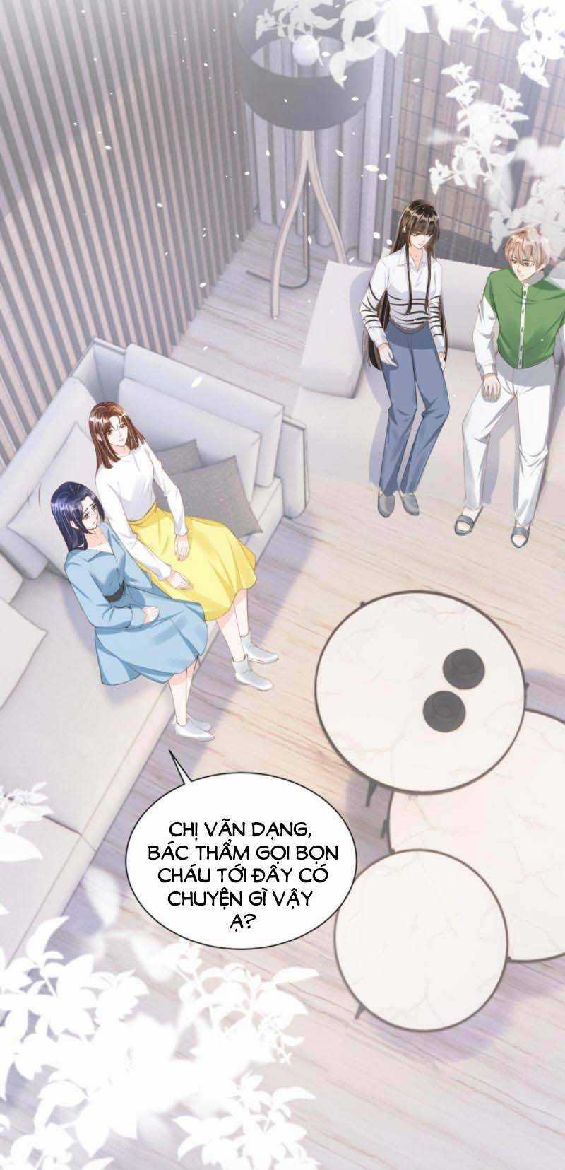 Dây Dưa Không Dứt - Chapter 19 - Trang 14