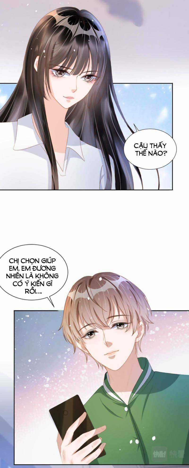 Dây Dưa Không Dứt - Chapter 19 - Trang 3