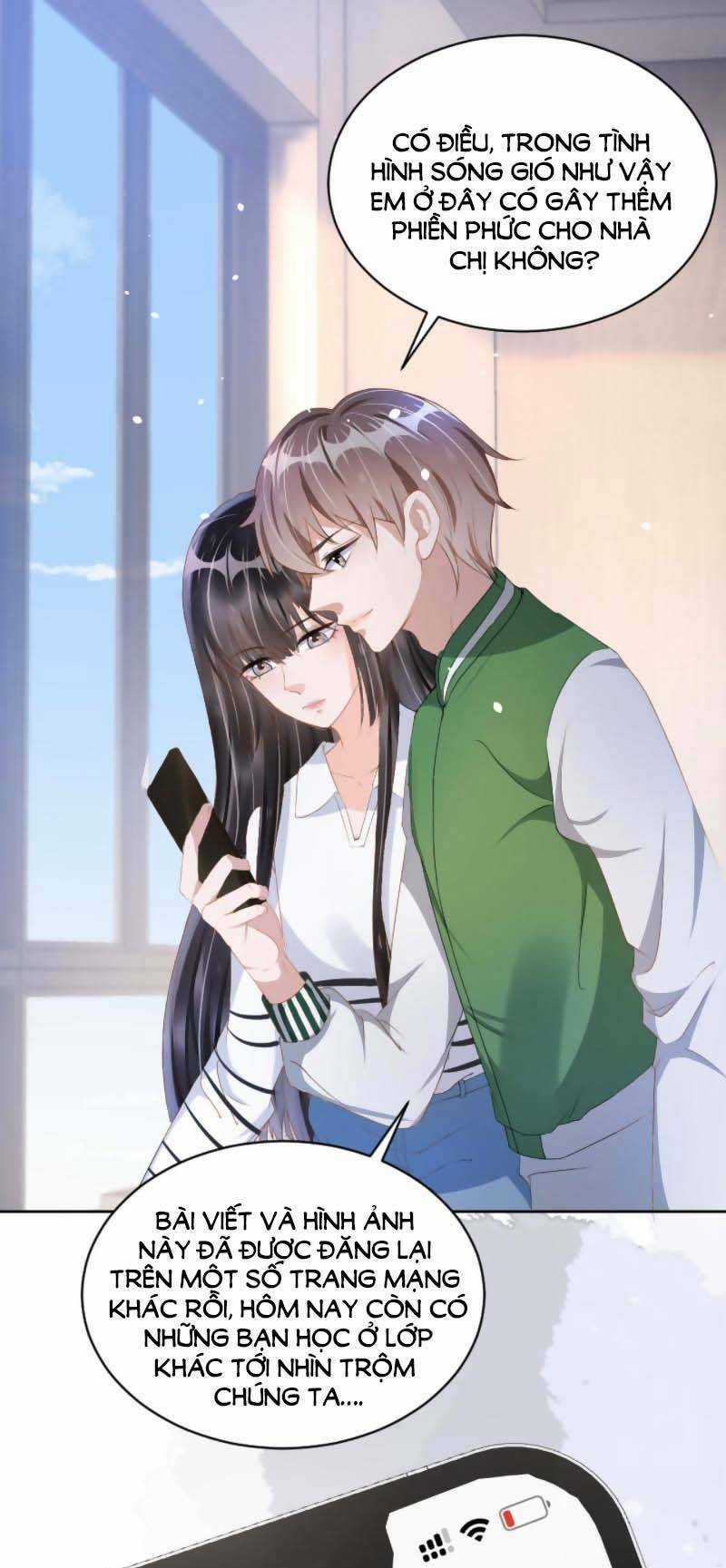 Dây Dưa Không Dứt - Chapter 19 - Trang 4