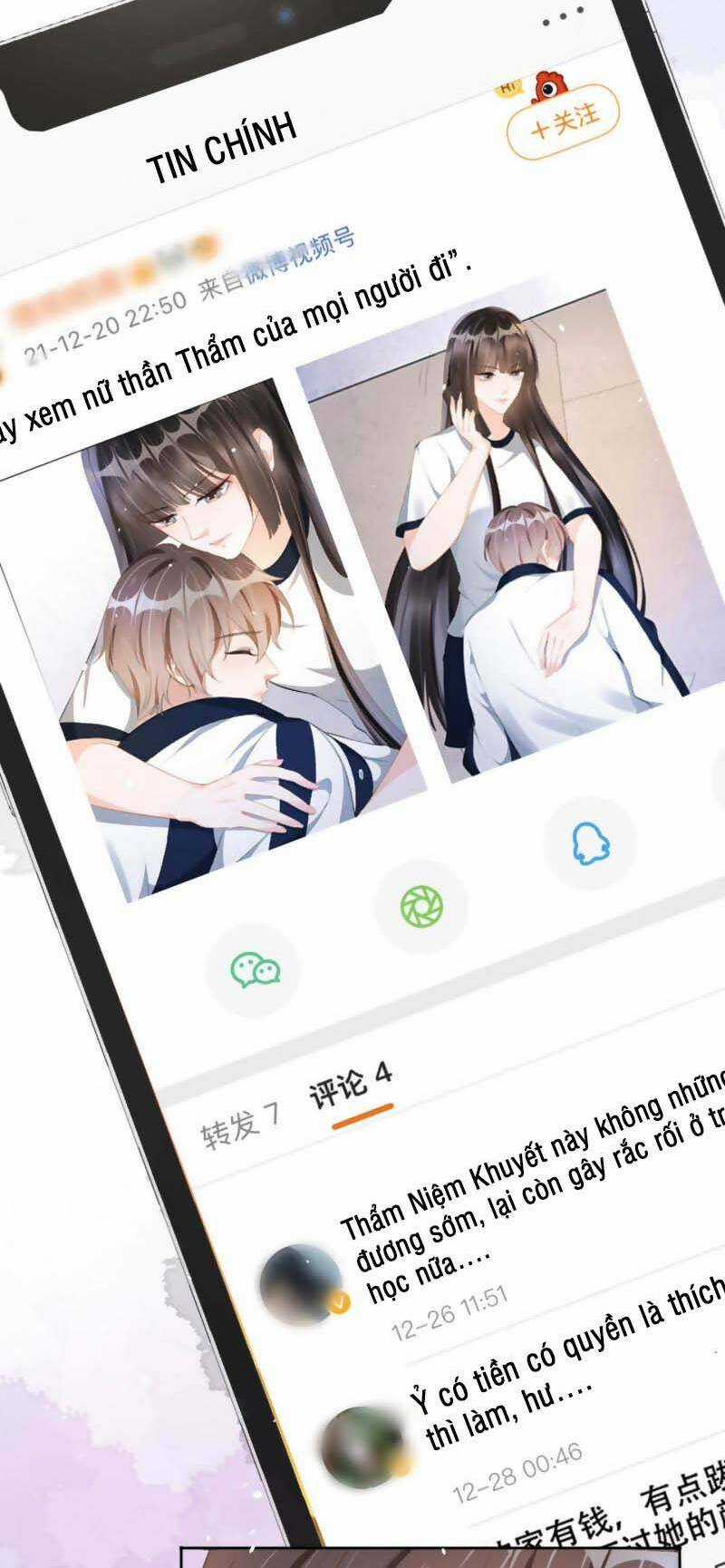 Dây Dưa Không Dứt - Chapter 19 - Trang 5