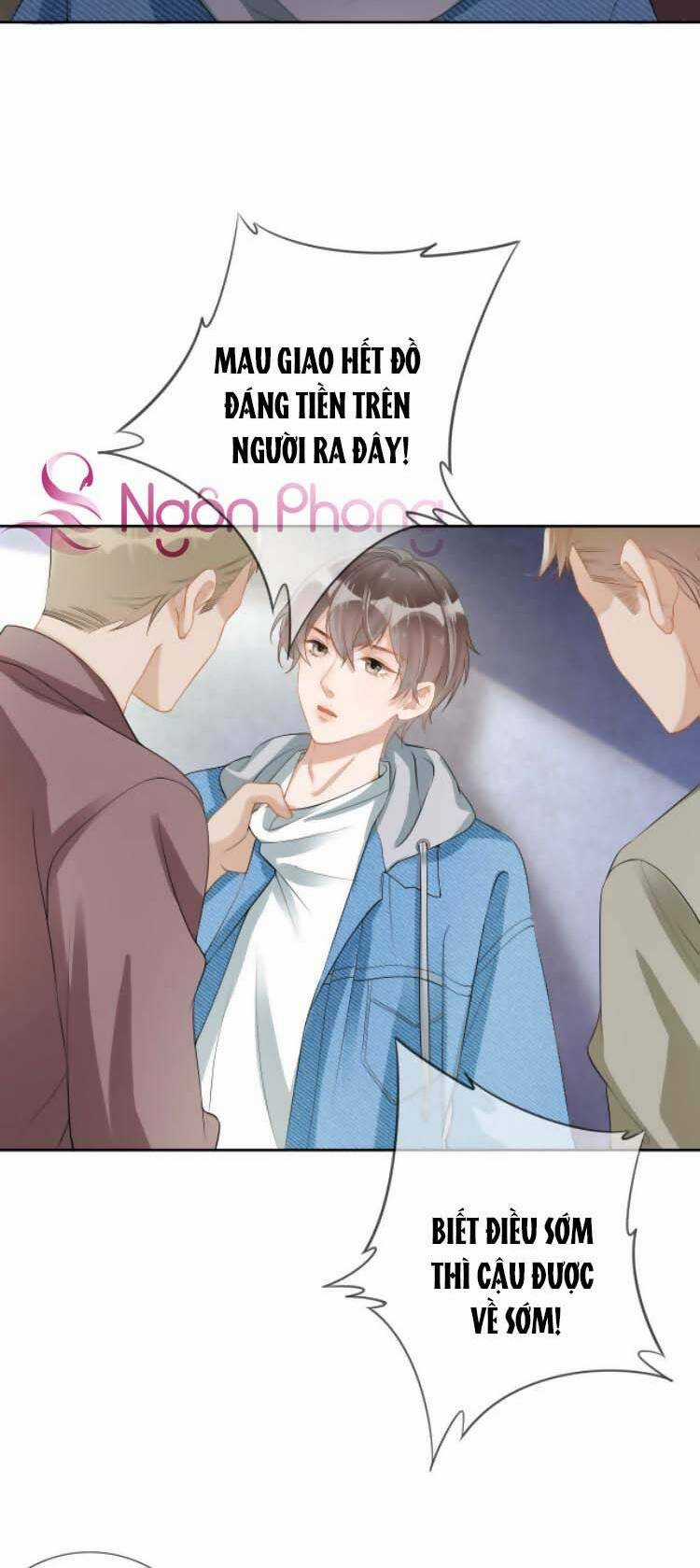 Dây Dưa Không Dứt - Chapter 2 - Trang 37