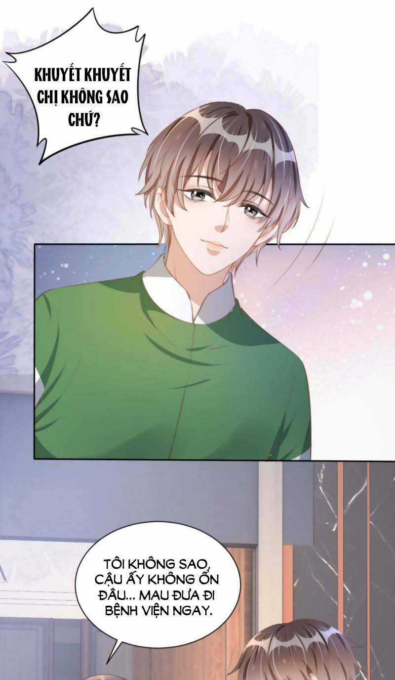 Dây Dưa Không Dứt - Chapter 20 - Trang 21