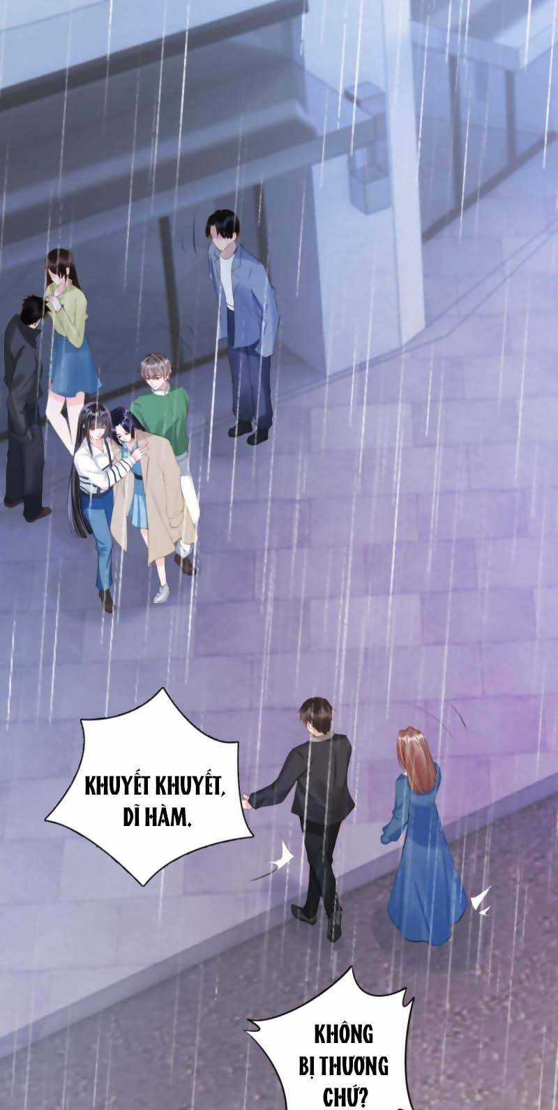 Dây Dưa Không Dứt - Chapter 20 - Trang 23