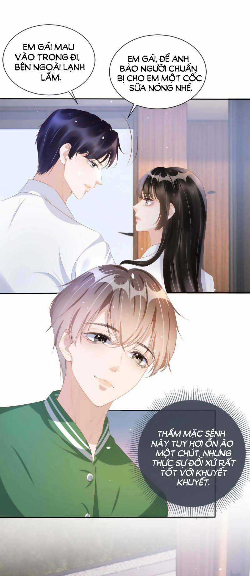 Dây Dưa Không Dứt - Chapter 20 - Trang 36