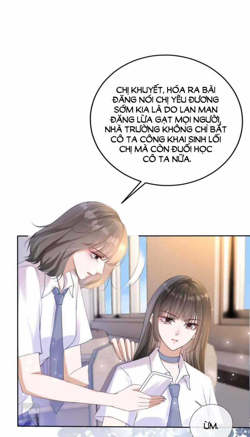 Dây Dưa Không Dứt - Chapter 21 - Trang 1