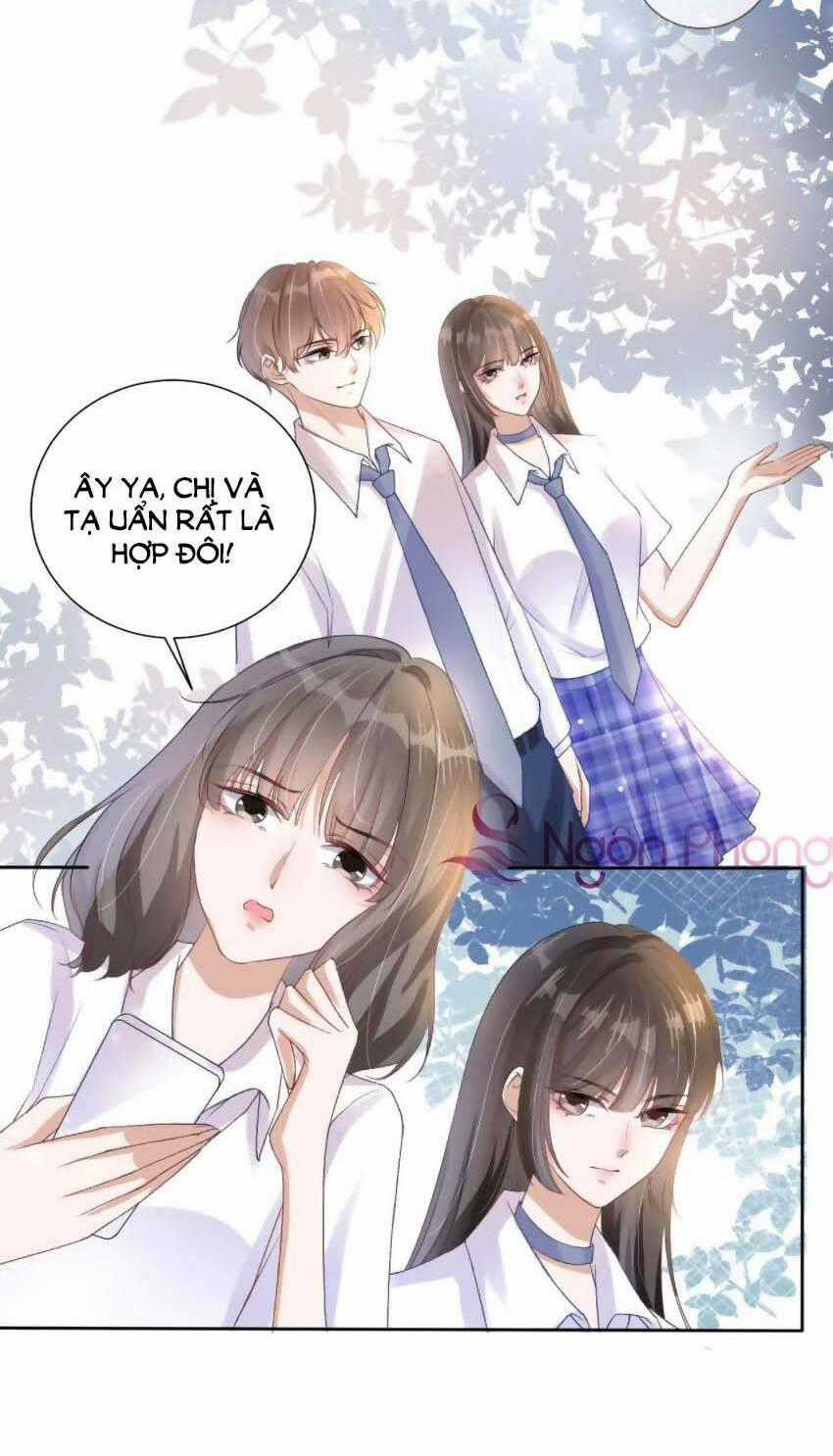 Dây Dưa Không Dứt - Chapter 21 - Trang 2