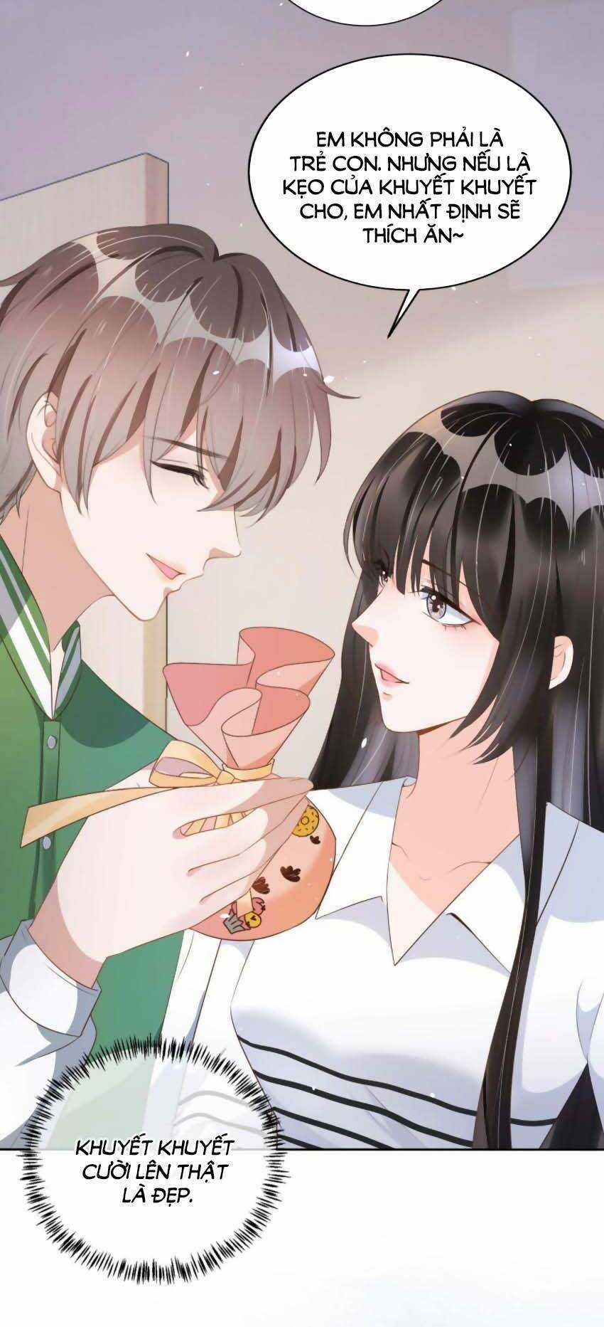 Dây Dưa Không Dứt - Chapter 21 - Trang 19