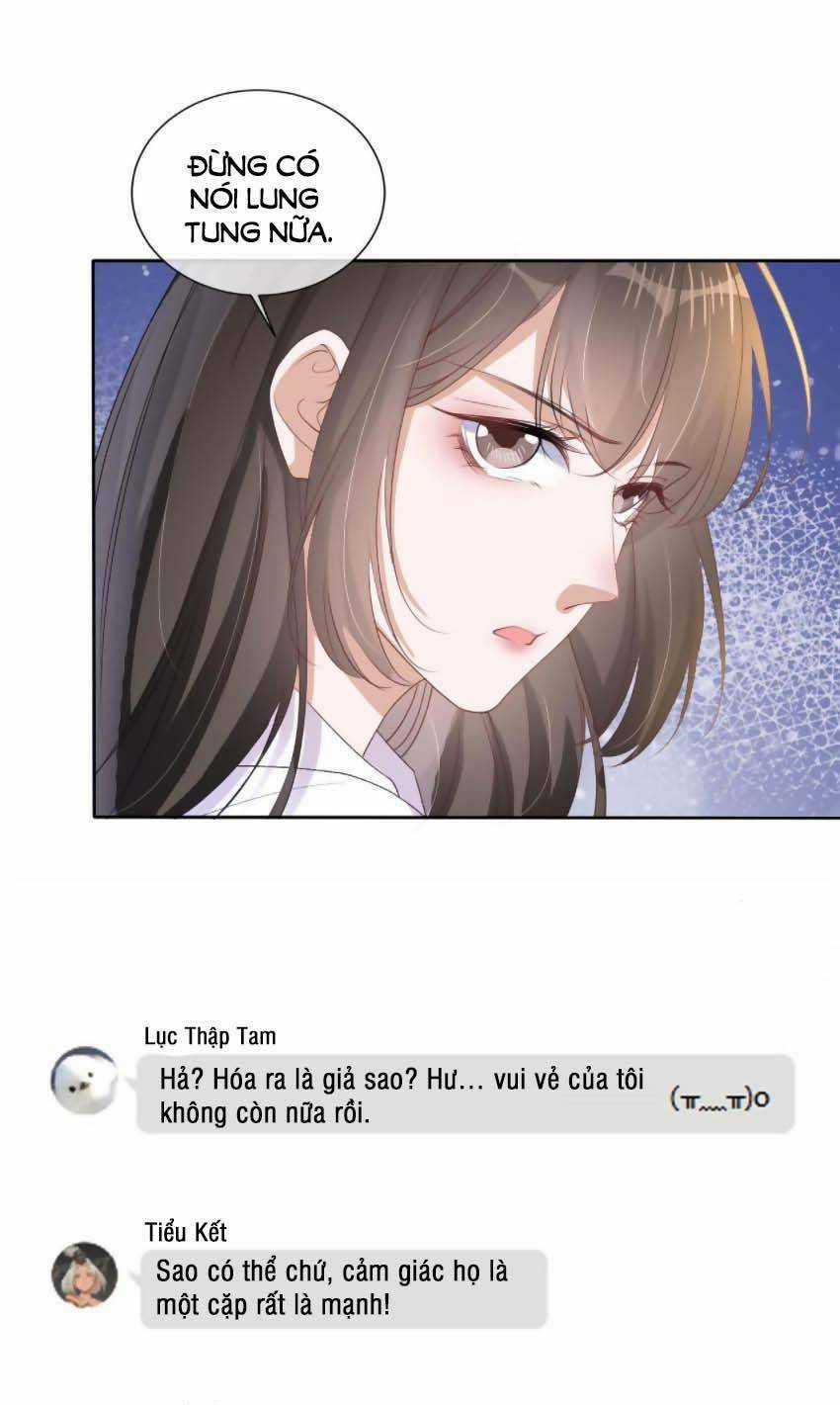 Dây Dưa Không Dứt - Chapter 21 - Trang 3