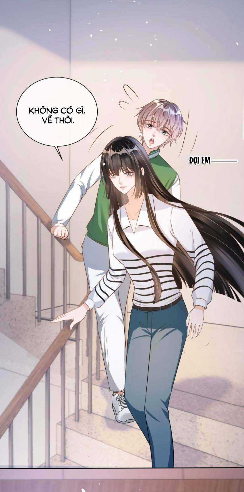 Dây Dưa Không Dứt - Chapter 21 - Trang 27