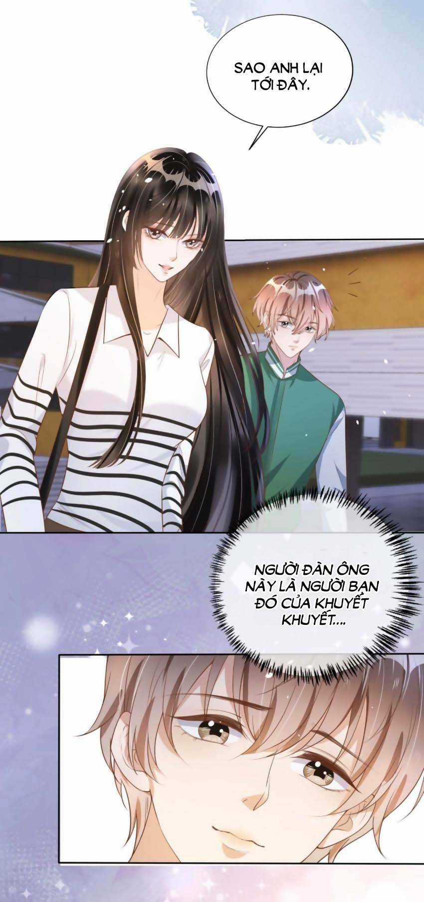 Dây Dưa Không Dứt - Chapter 21 - Trang 30