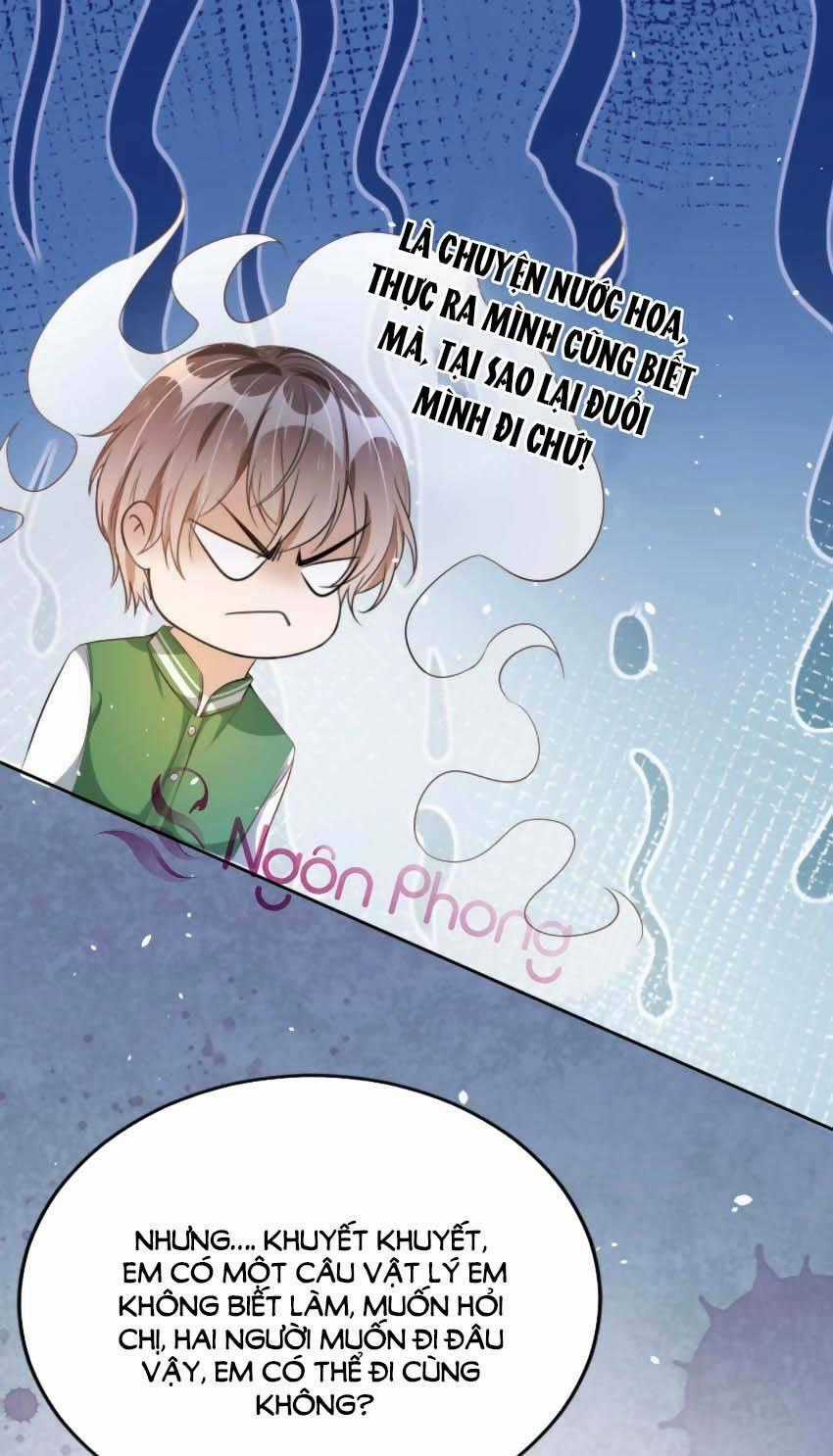 Dây Dưa Không Dứt - Chapter 21 - Trang 33