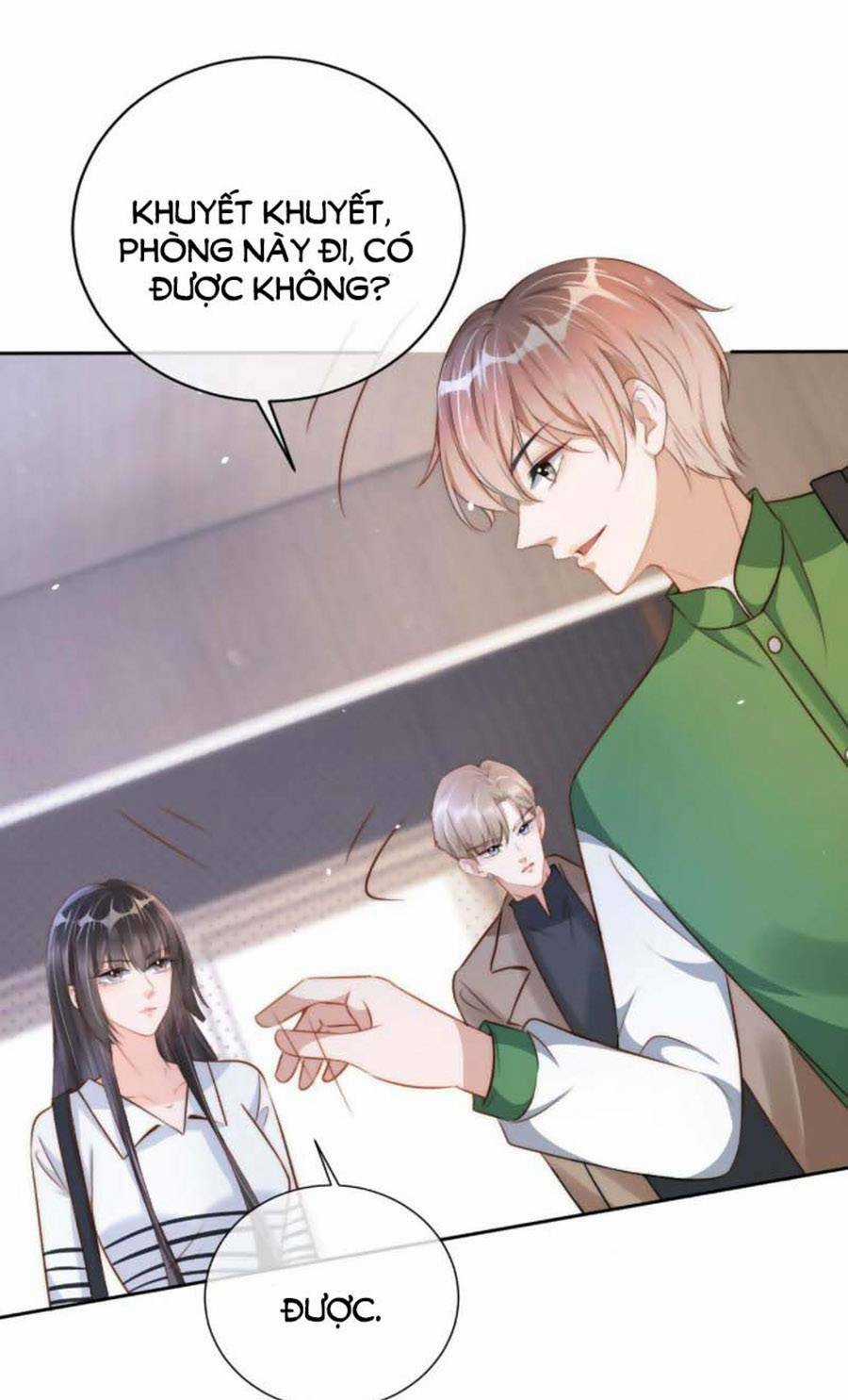 Dây Dưa Không Dứt - Chapter 22 - Trang 17