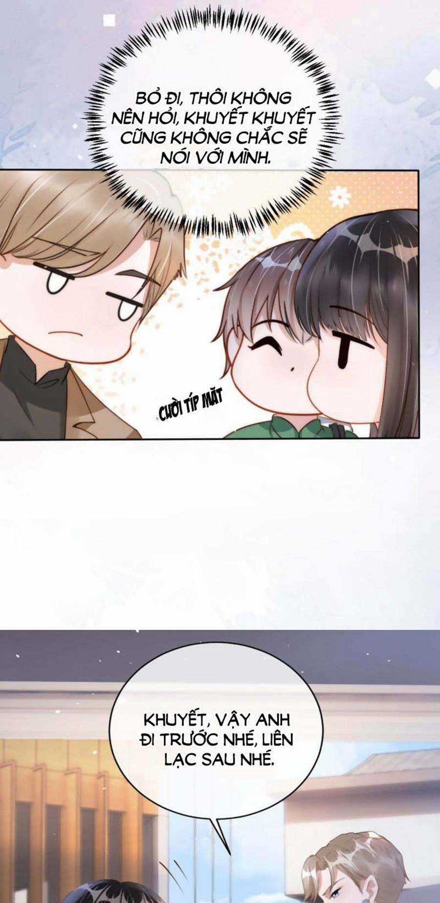 Dây Dưa Không Dứt - Chapter 22 - Trang 21