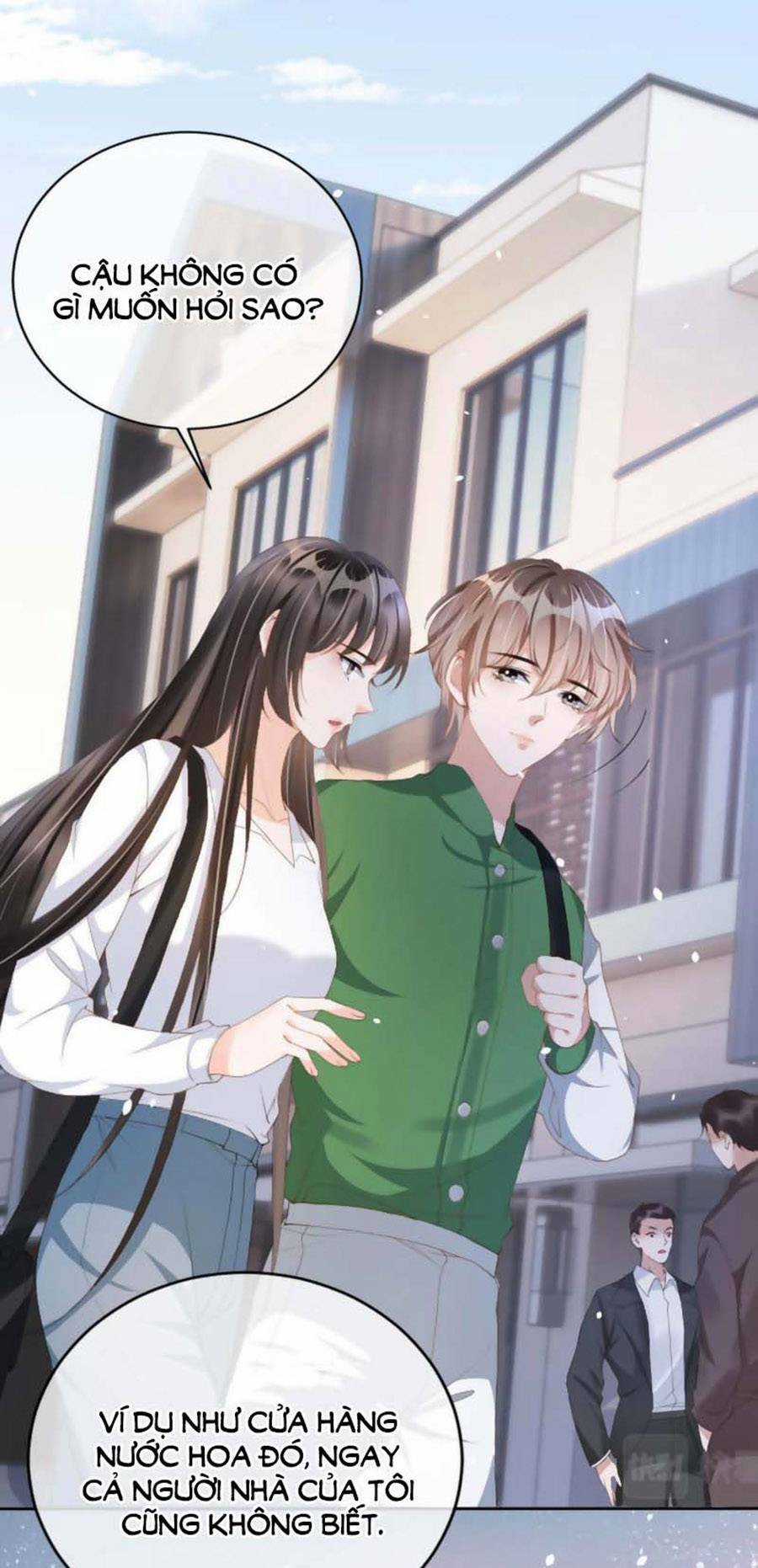 Dây Dưa Không Dứt - Chapter 22 - Trang 25