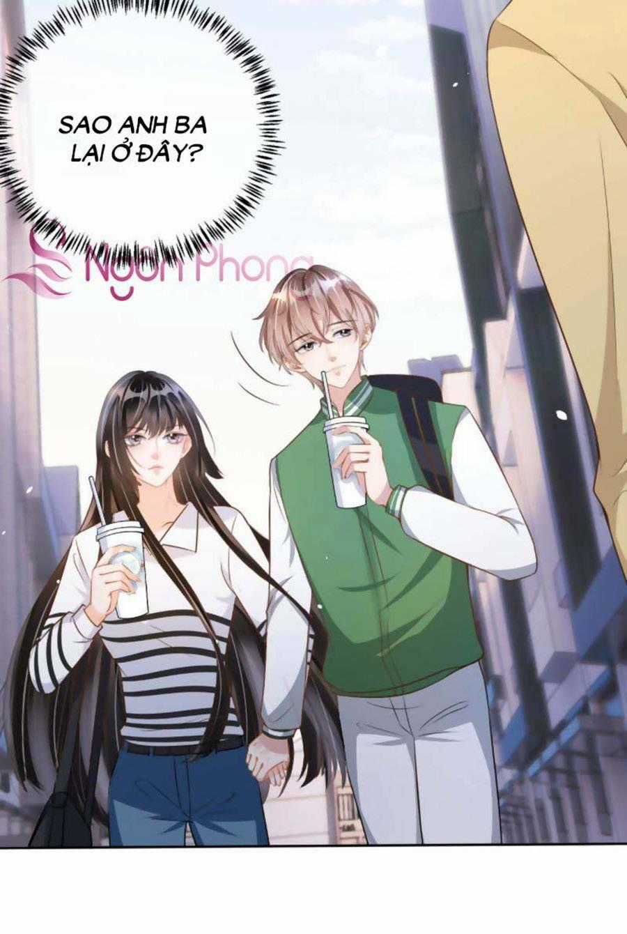 Dây Dưa Không Dứt - Chapter 22 - Trang 38