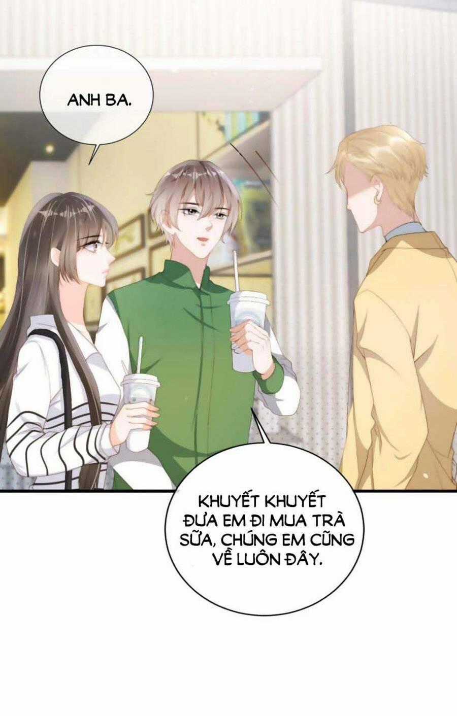 Dây Dưa Không Dứt - Chapter 23 - Trang 2