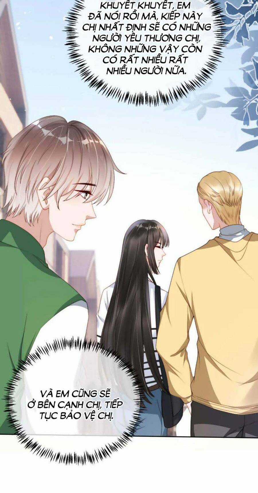 Dây Dưa Không Dứt - Chapter 23 - Trang 12