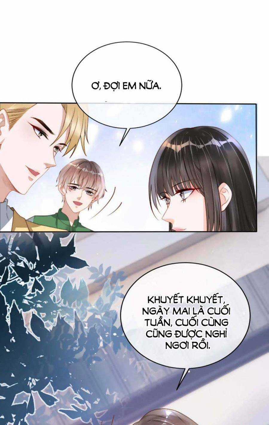 Dây Dưa Không Dứt - Chapter 23 - Trang 13