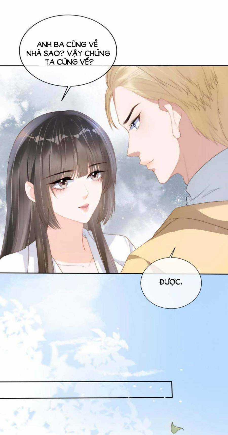 Dây Dưa Không Dứt - Chapter 23 - Trang 3