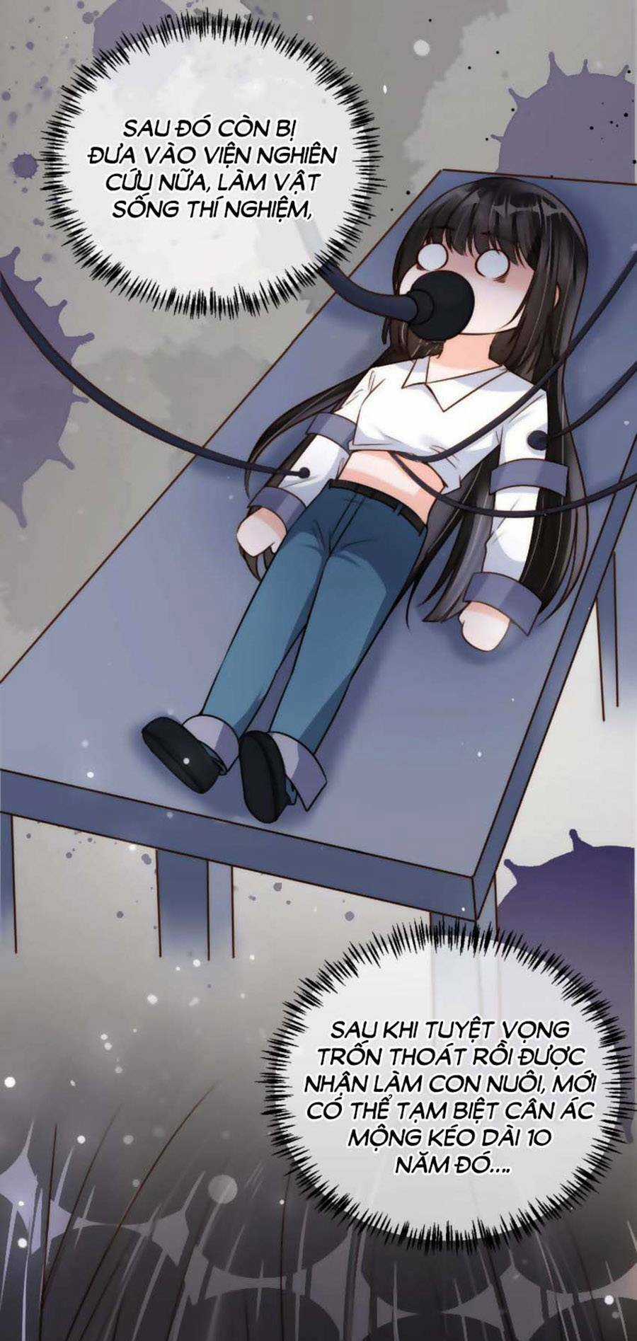 Dây Dưa Không Dứt - Chapter 23 - Trang 21