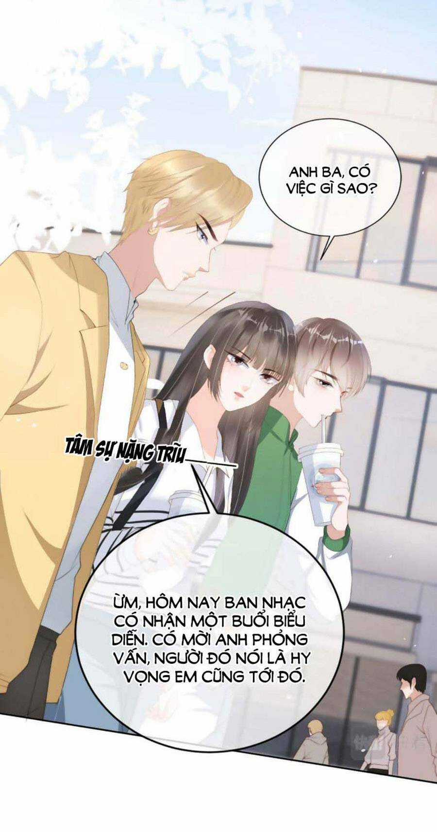 Dây Dưa Không Dứt - Chapter 23 - Trang 4