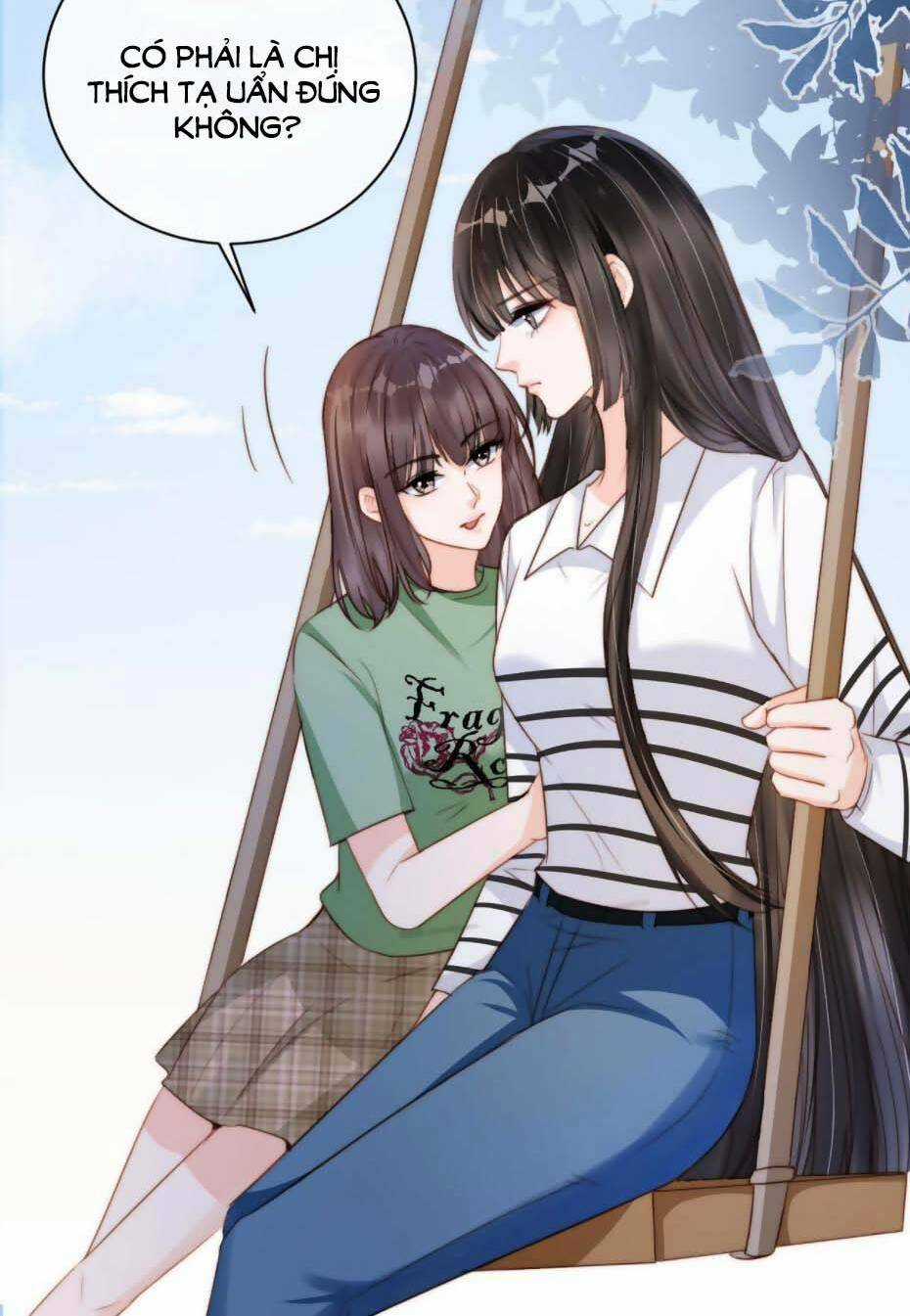 Dây Dưa Không Dứt - Chapter 24 - Trang 14