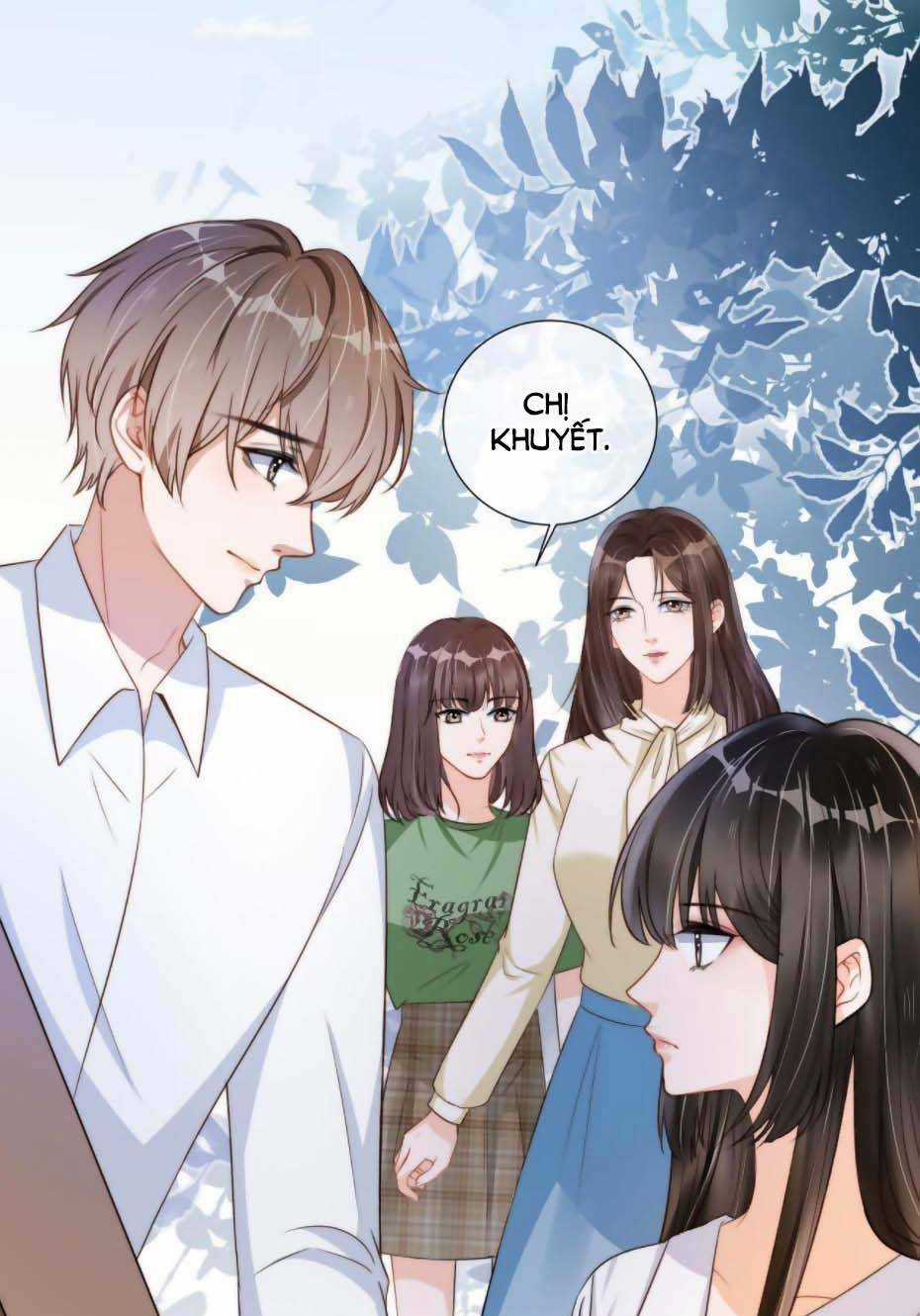 Dây Dưa Không Dứt - Chapter 24 - Trang 3