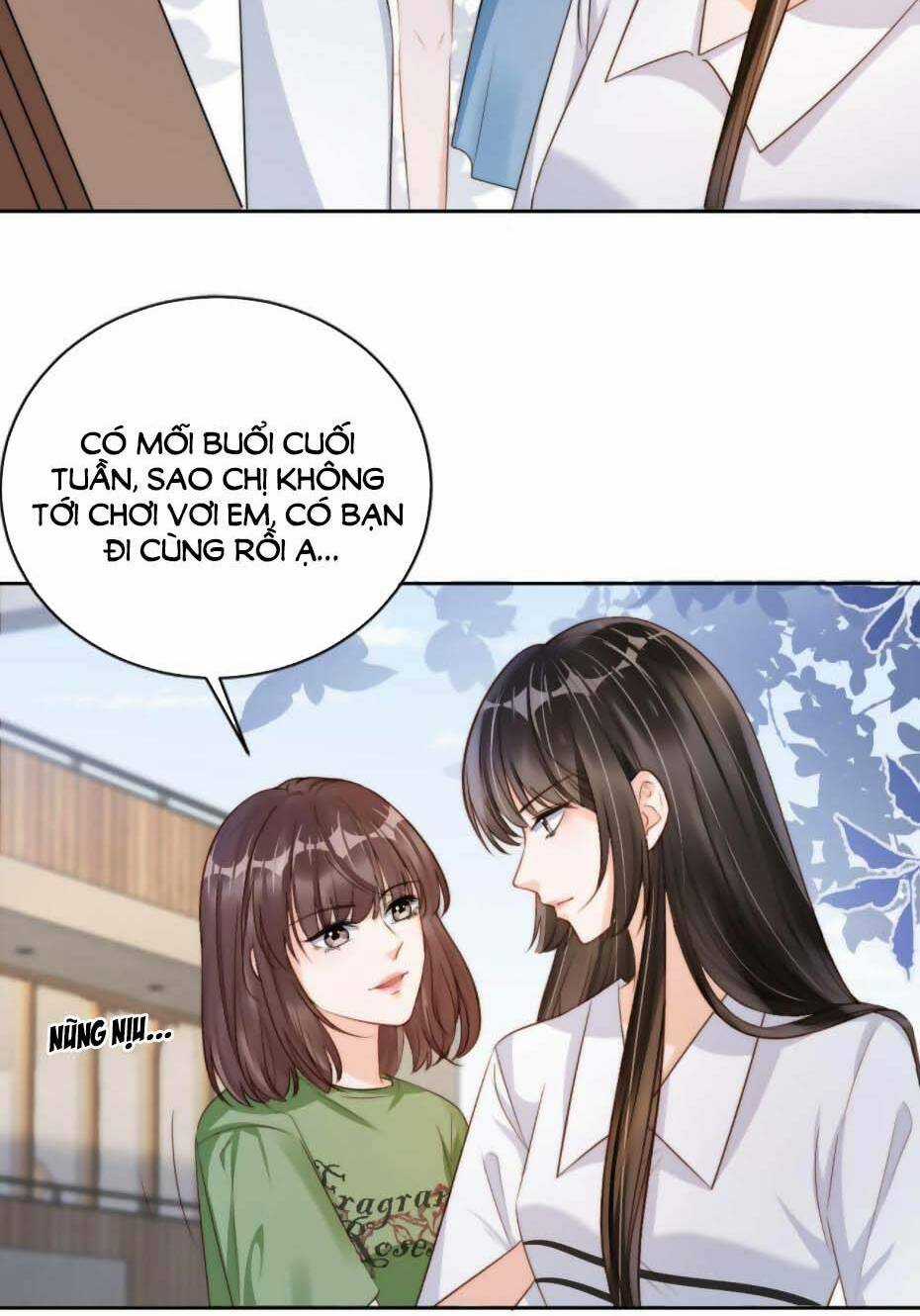 Dây Dưa Không Dứt - Chapter 24 - Trang 4