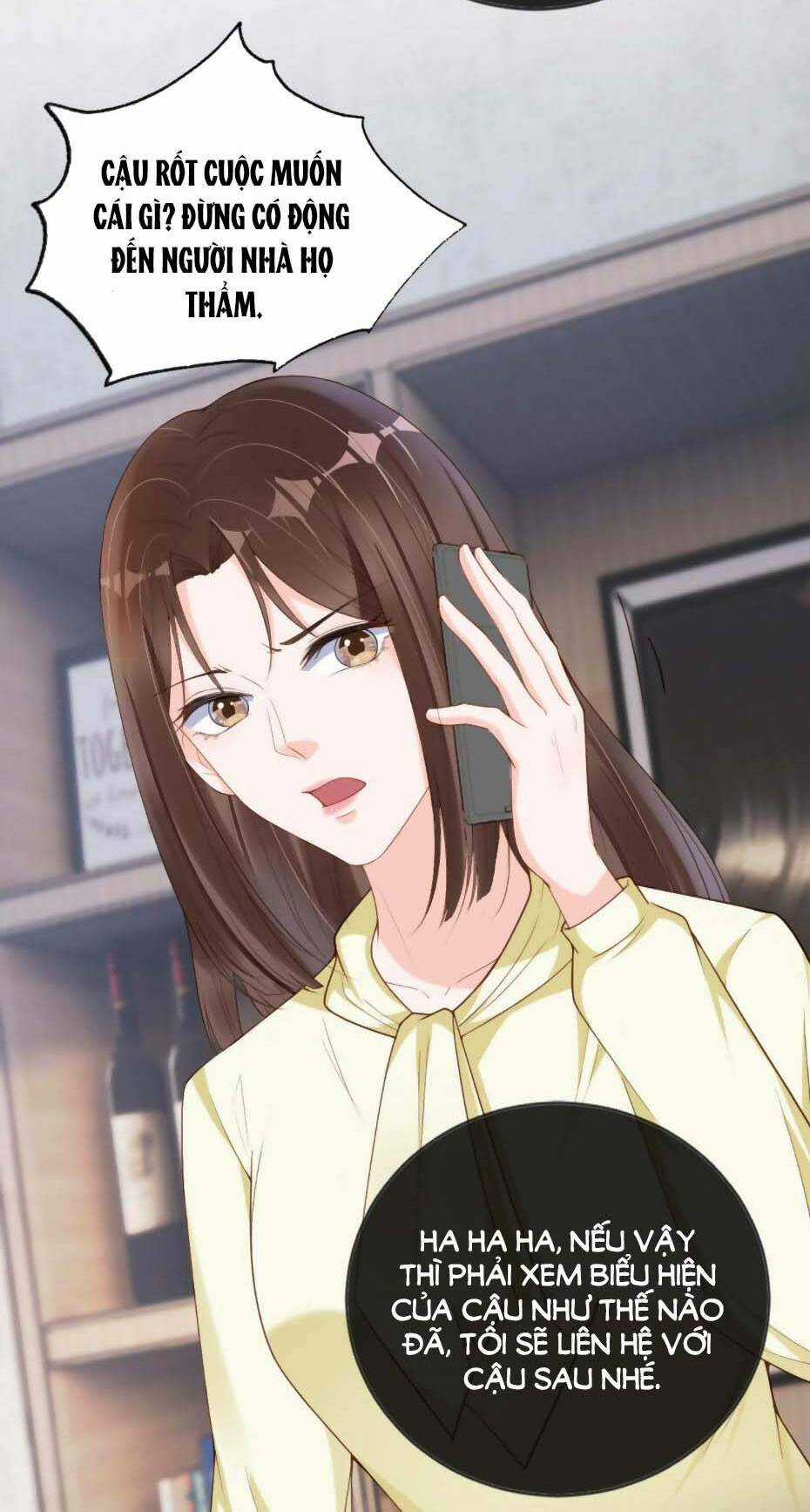 Dây Dưa Không Dứt - Chapter 25 - Trang 12