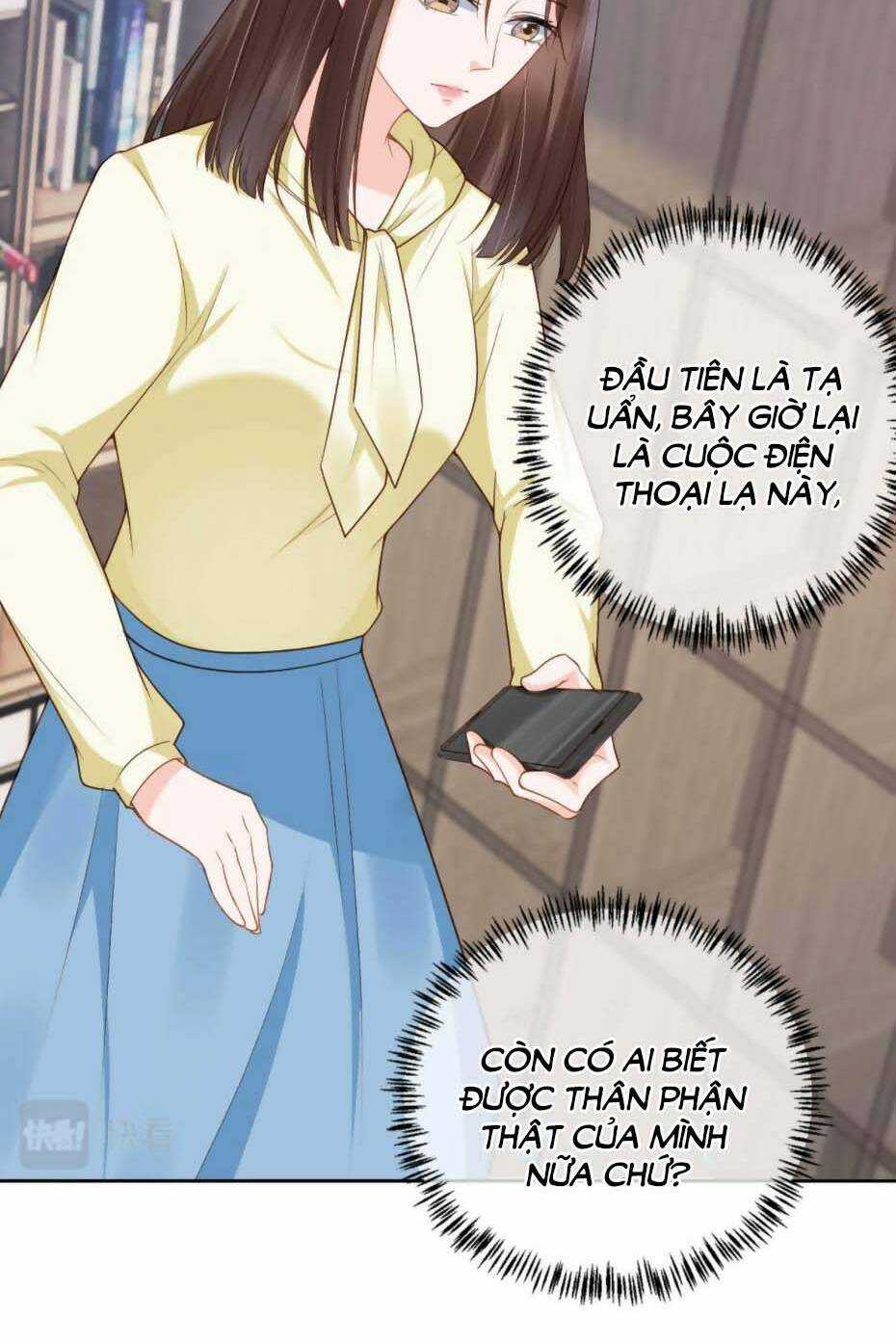 Dây Dưa Không Dứt - Chapter 25 - Trang 14