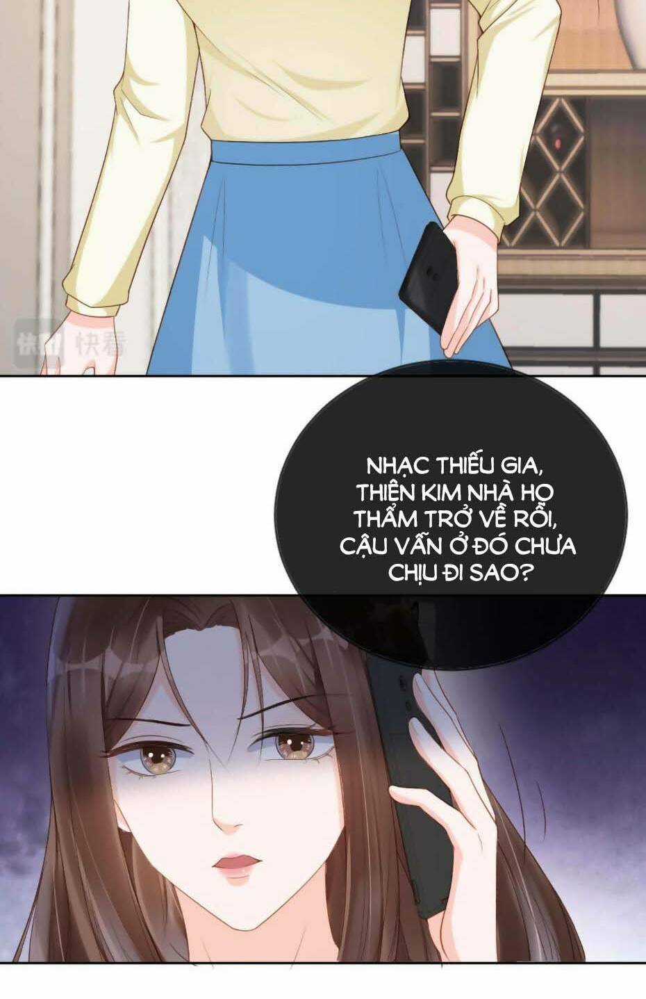 Dây Dưa Không Dứt - Chapter 25 - Trang 10