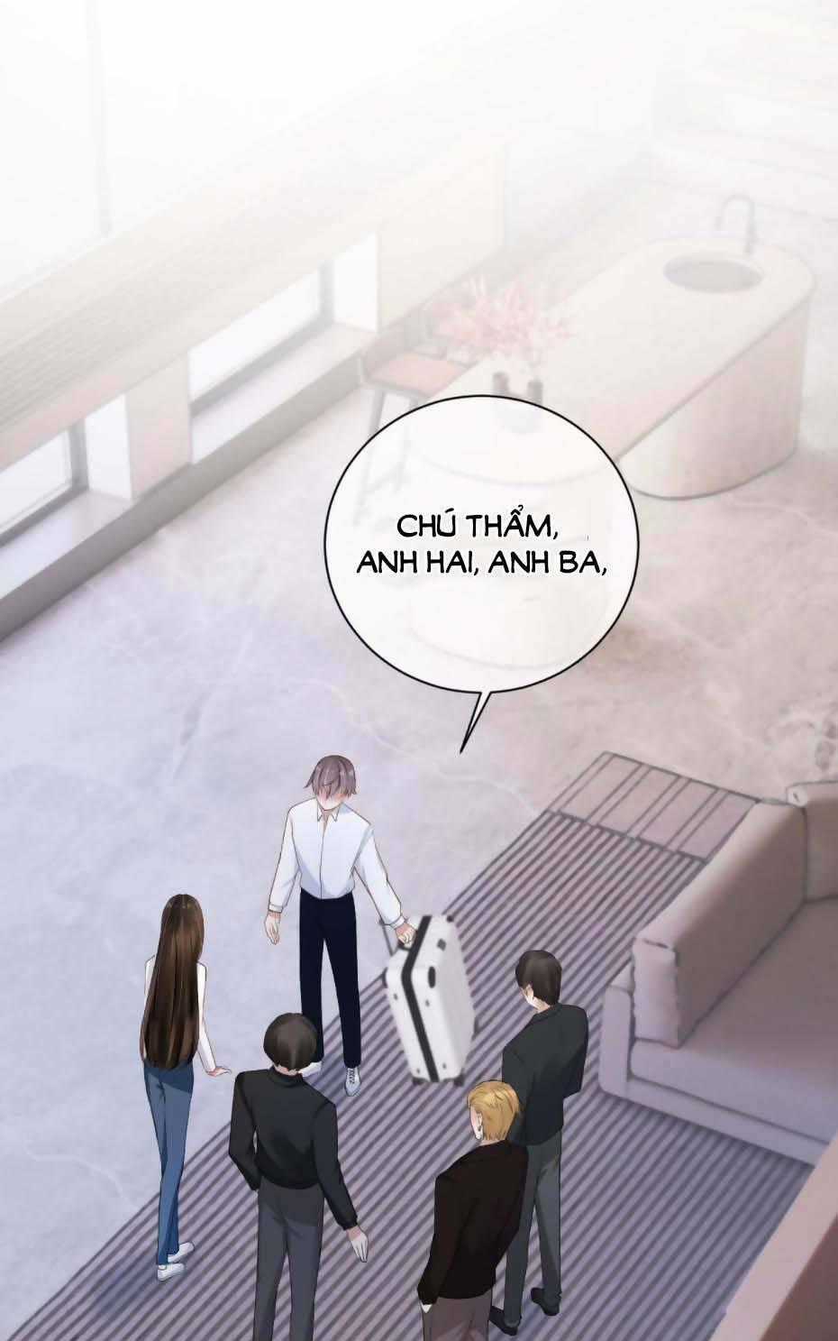 Dây Dưa Không Dứt - Chapter 26 - Trang 1