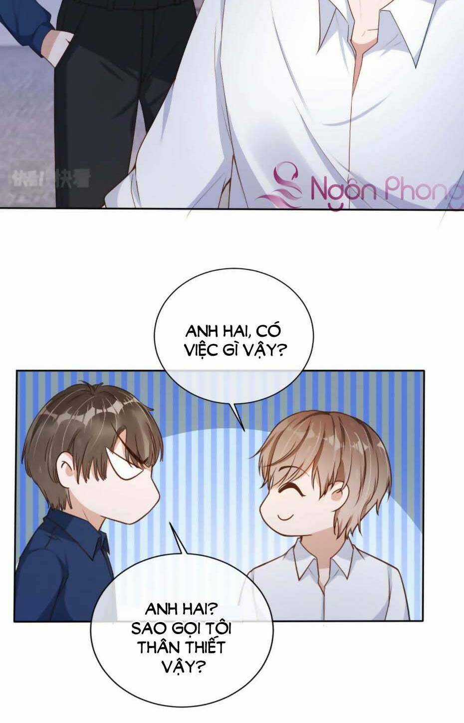 Dây Dưa Không Dứt - Chapter 26 - Trang 12