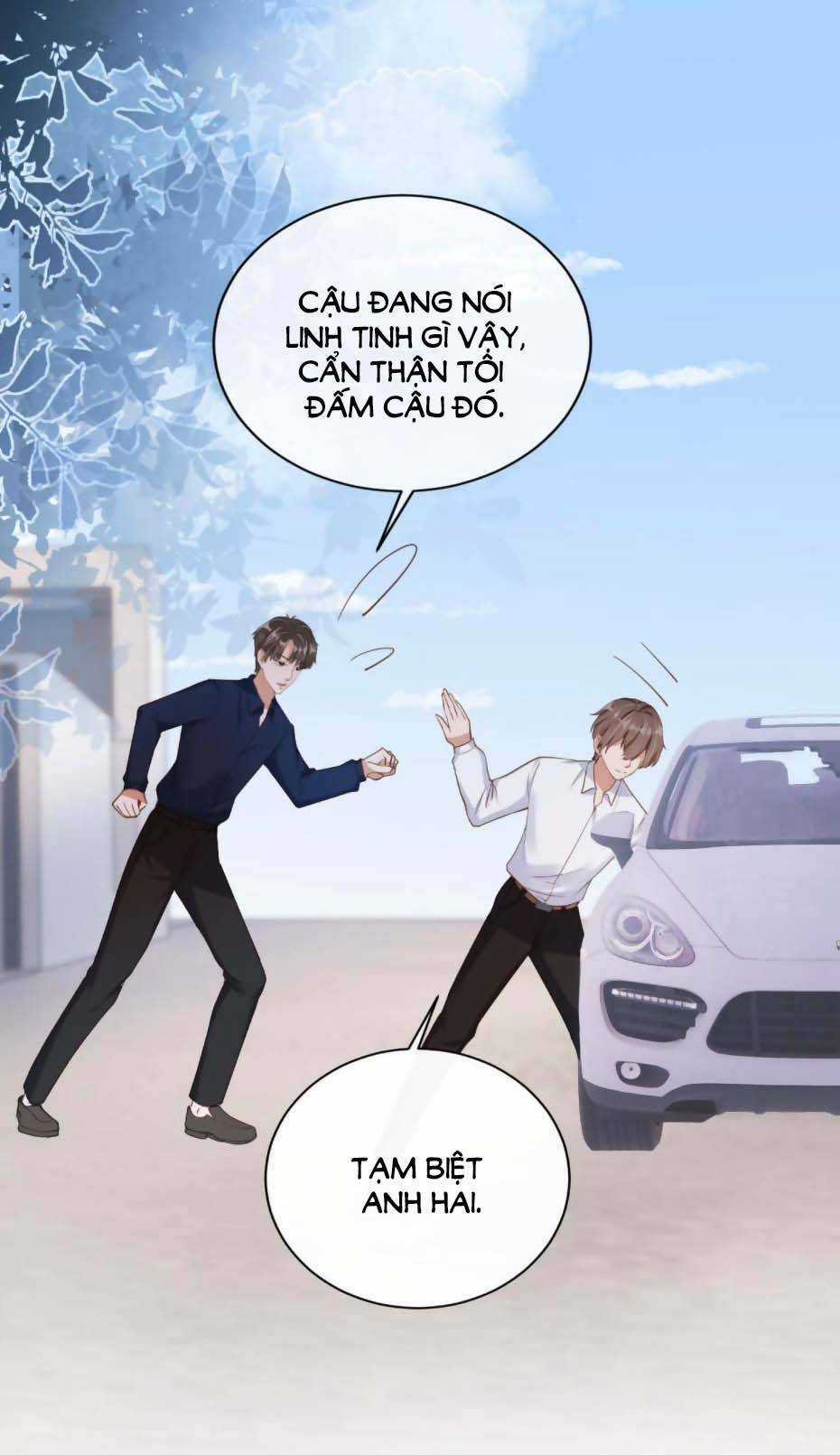 Dây Dưa Không Dứt - Chapter 26 - Trang 19