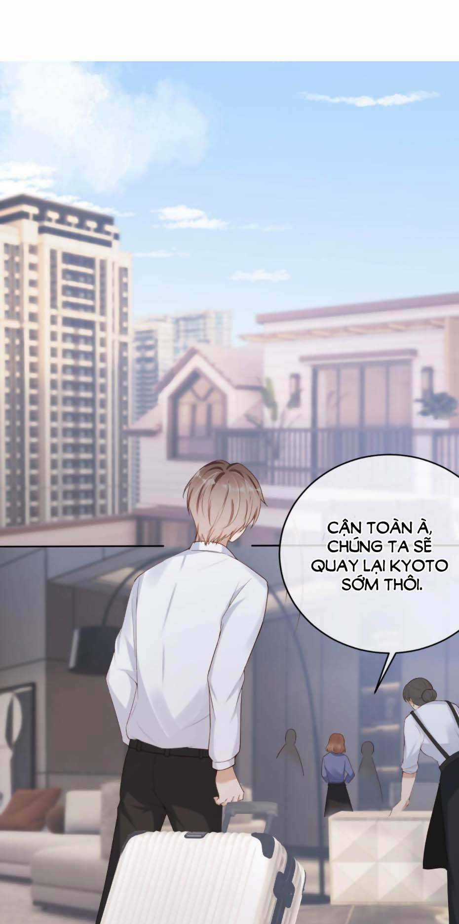 Dây Dưa Không Dứt - Chapter 26 - Trang 21