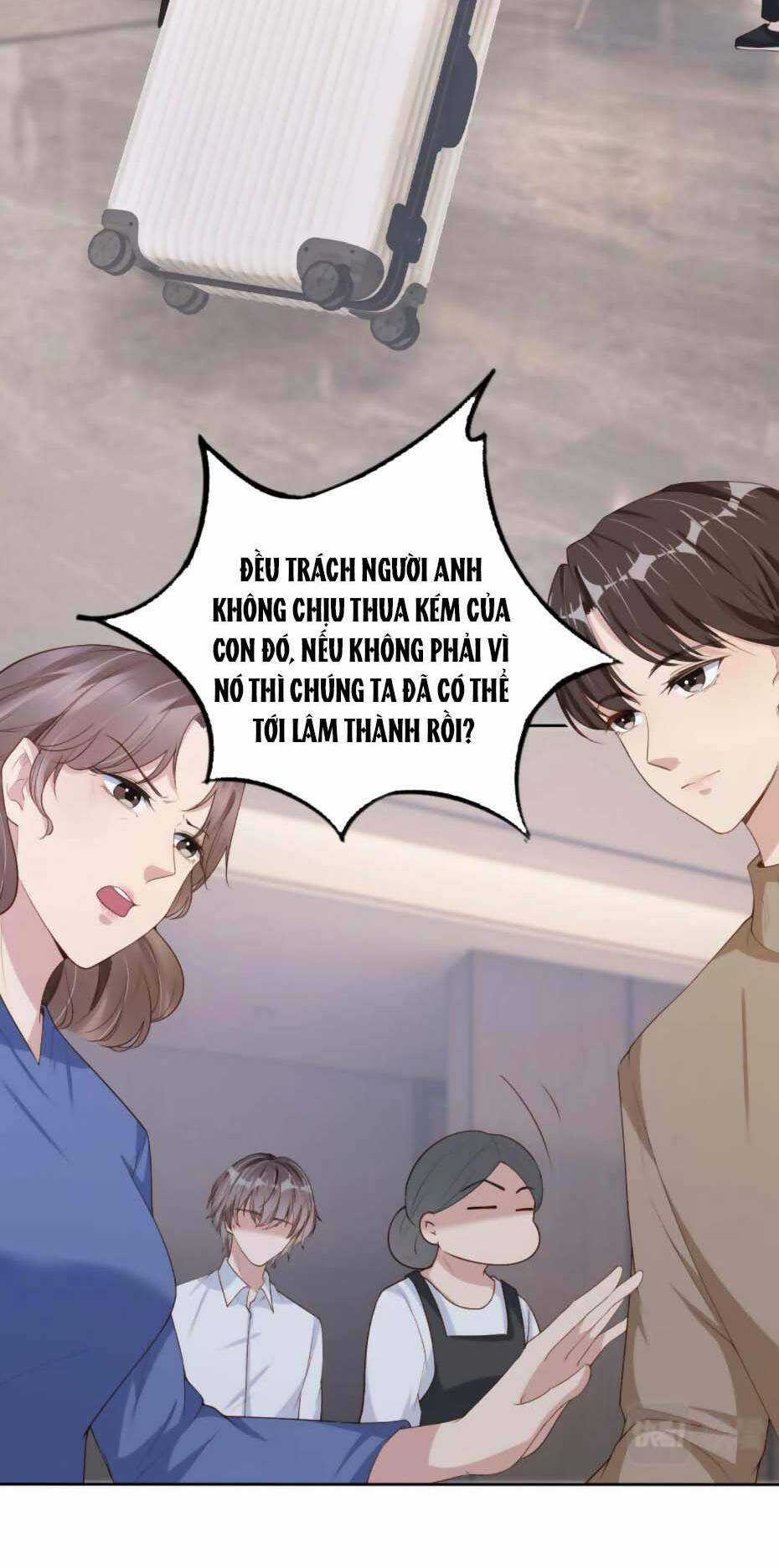 Dây Dưa Không Dứt - Chapter 26 - Trang 22