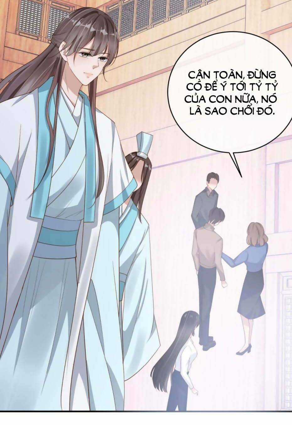 Dây Dưa Không Dứt - Chapter 26 - Trang 28