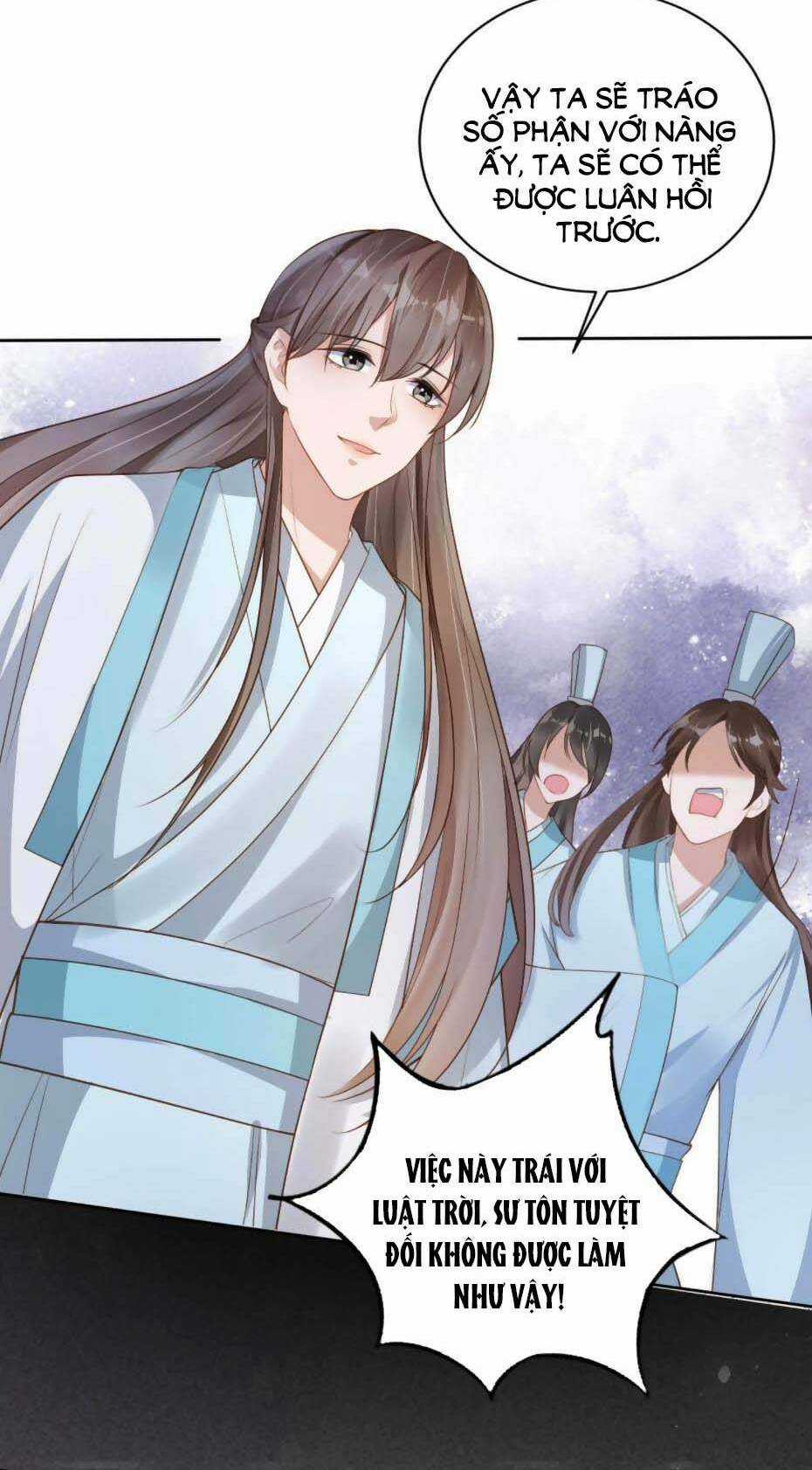 Dây Dưa Không Dứt - Chapter 26 - Trang 30