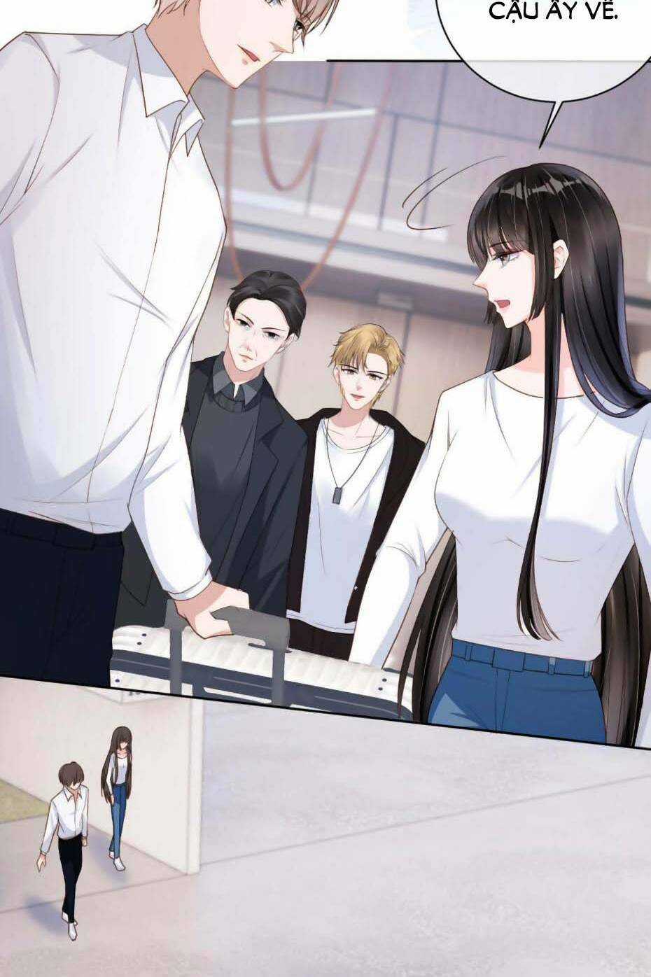 Dây Dưa Không Dứt - Chapter 26 - Trang 4