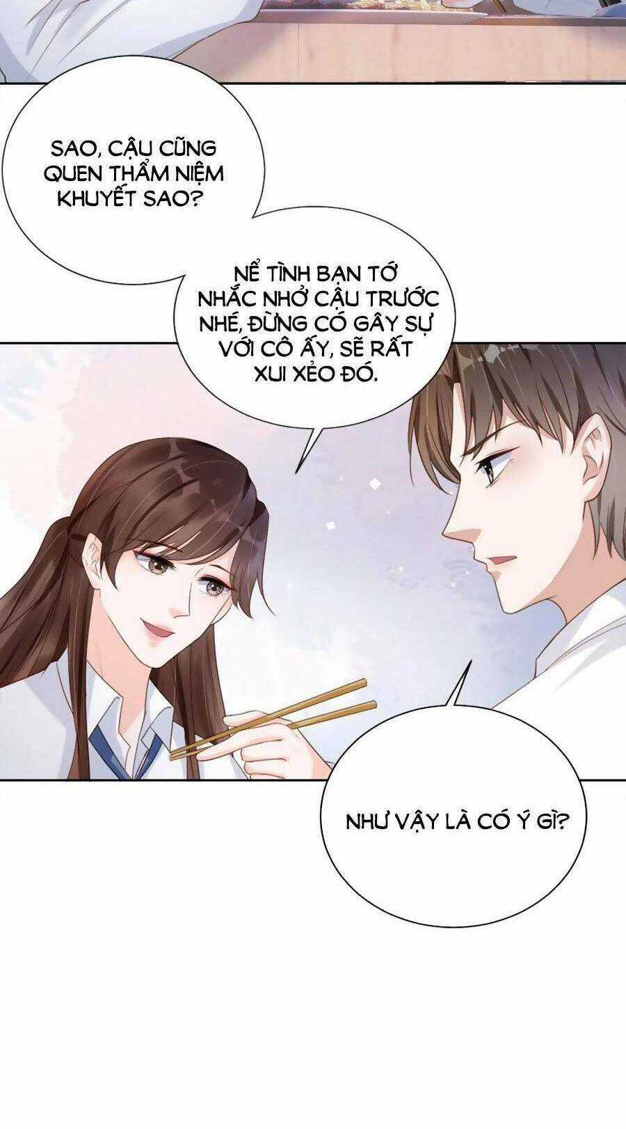 Dây Dưa Không Dứt - Chapter 28 - Trang 12