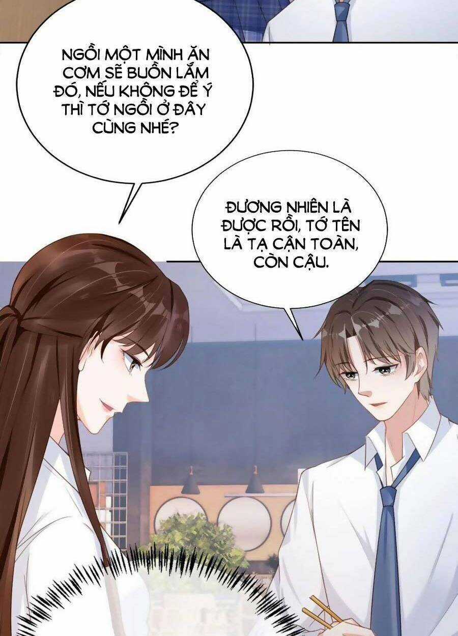 Dây Dưa Không Dứt - Chapter 28 - Trang 7