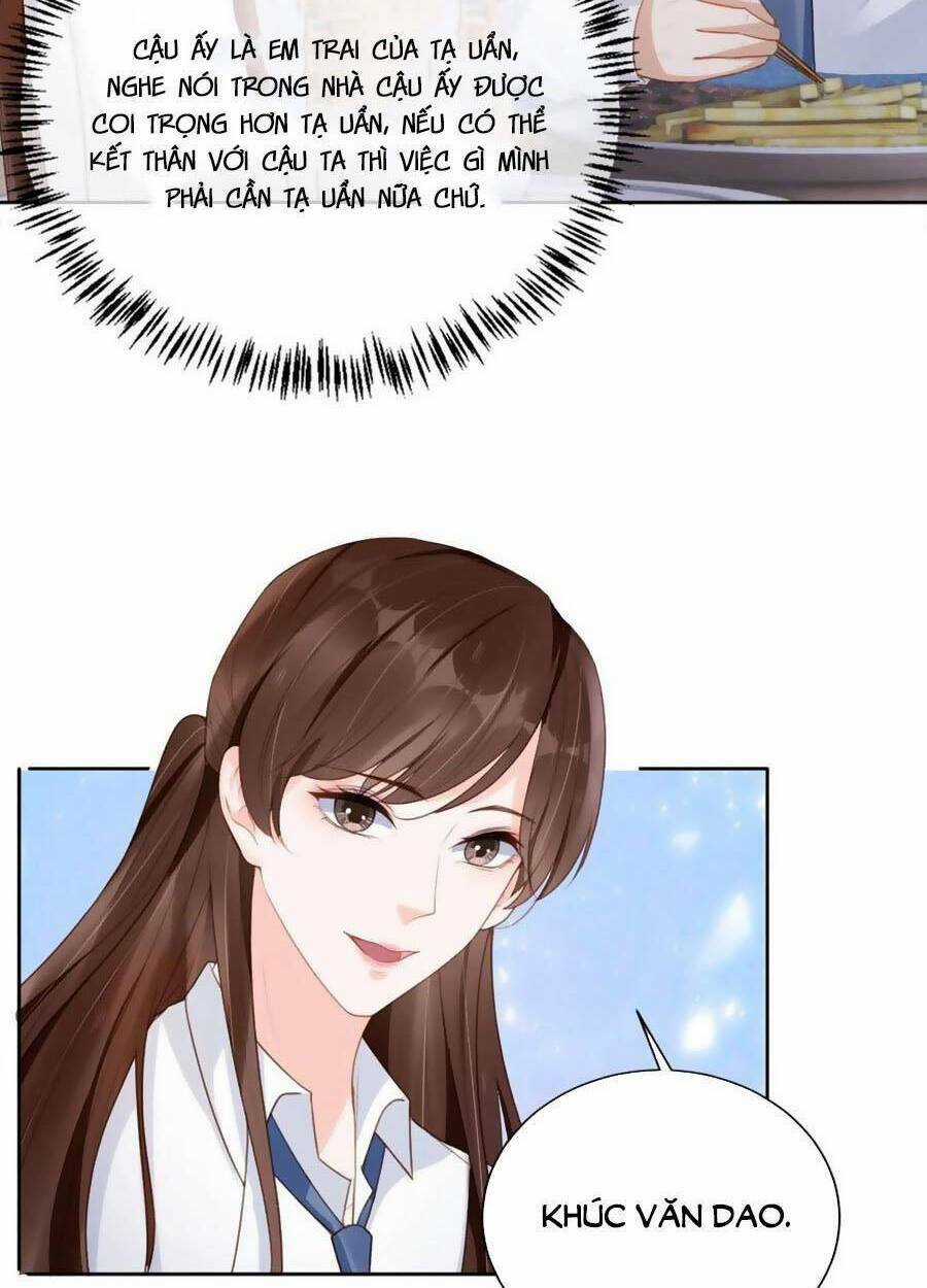 Dây Dưa Không Dứt - Chapter 28 - Trang 8