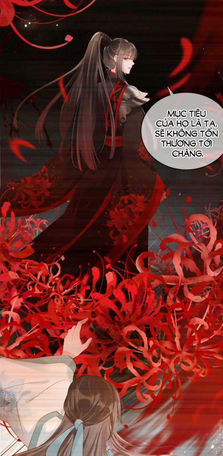 Dây Dưa Không Dứt - Chapter 3 - Trang 32