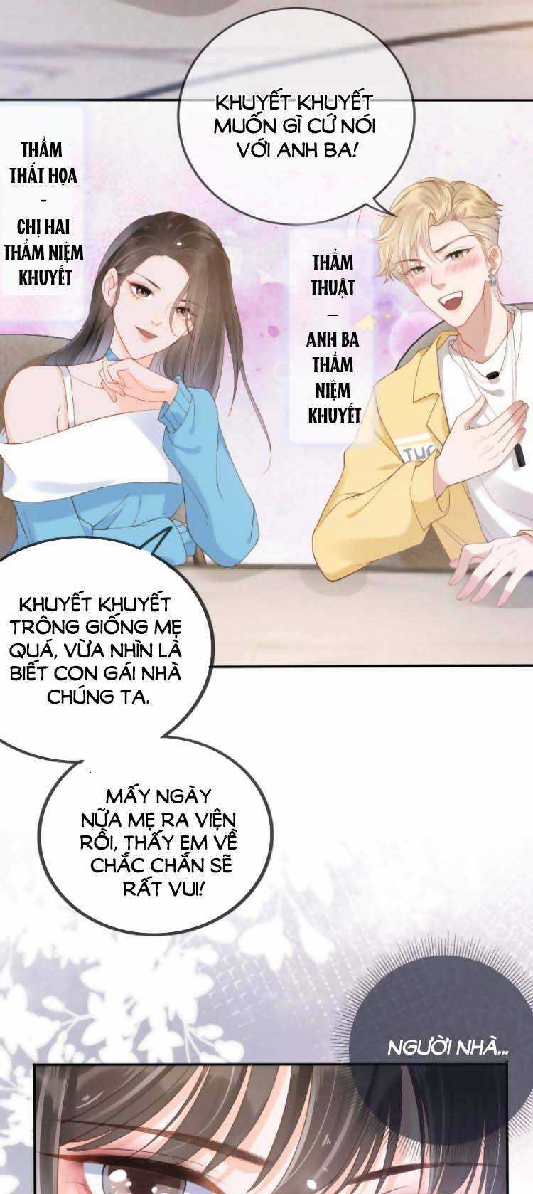 Dây Dưa Không Dứt - Chapter 3 - Trang 5
