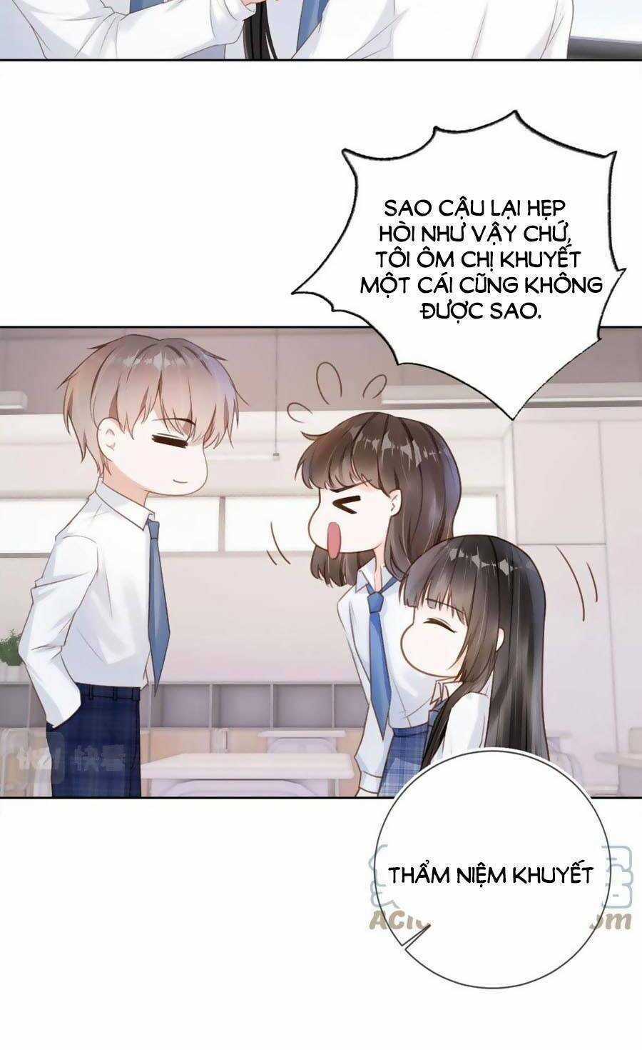 Dây Dưa Không Dứt - Chapter 30 - Trang 21