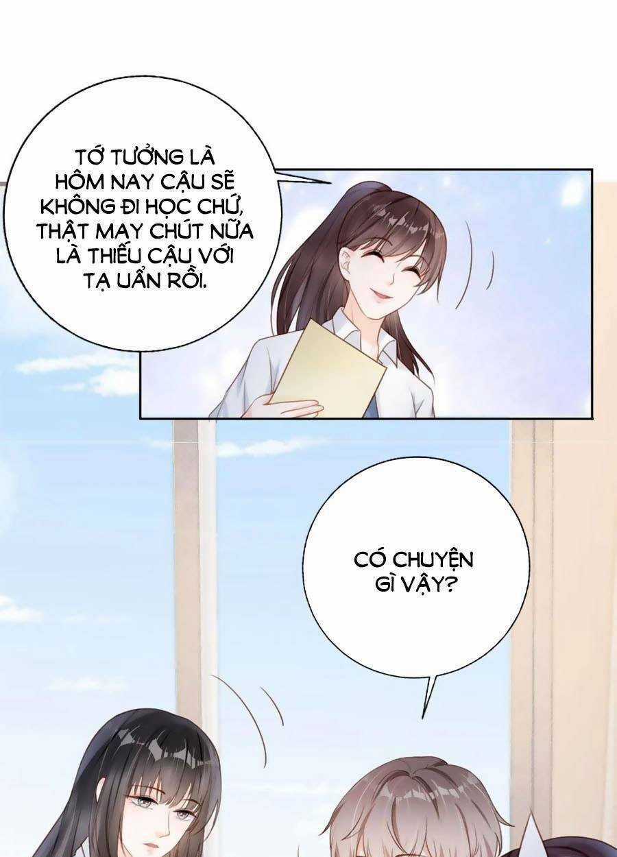 Dây Dưa Không Dứt - Chapter 30 - Trang 22