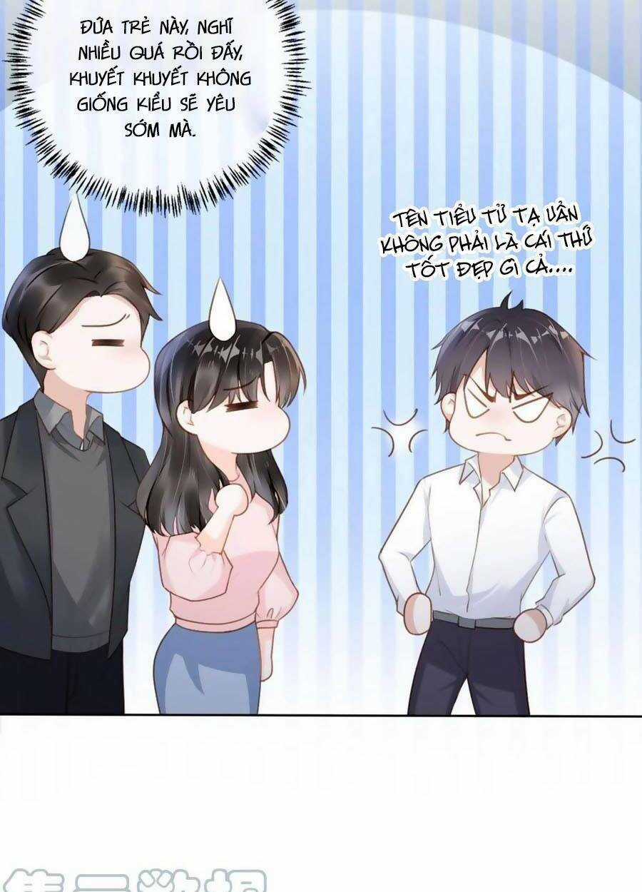 Dây Dưa Không Dứt - Chapter 30 - Trang 6