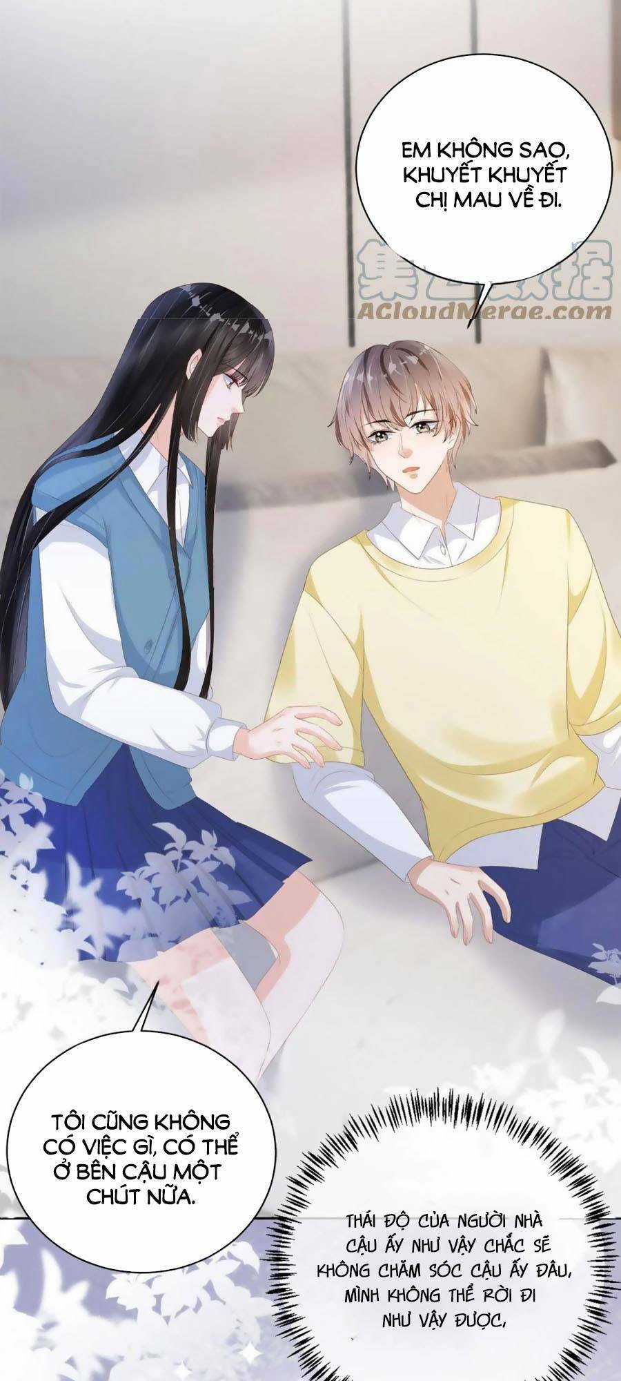 Dây Dưa Không Dứt - Chapter 36 - Trang 11