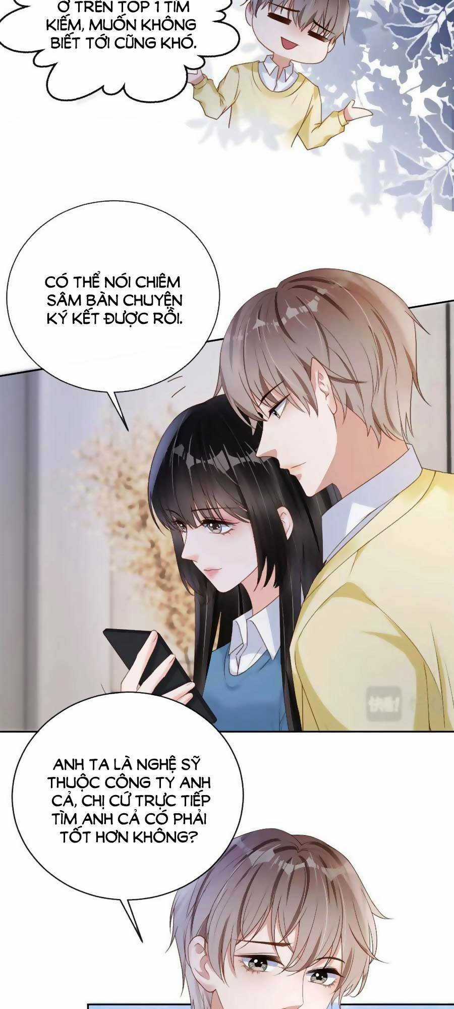 Dây Dưa Không Dứt - Chapter 36 - Trang 19