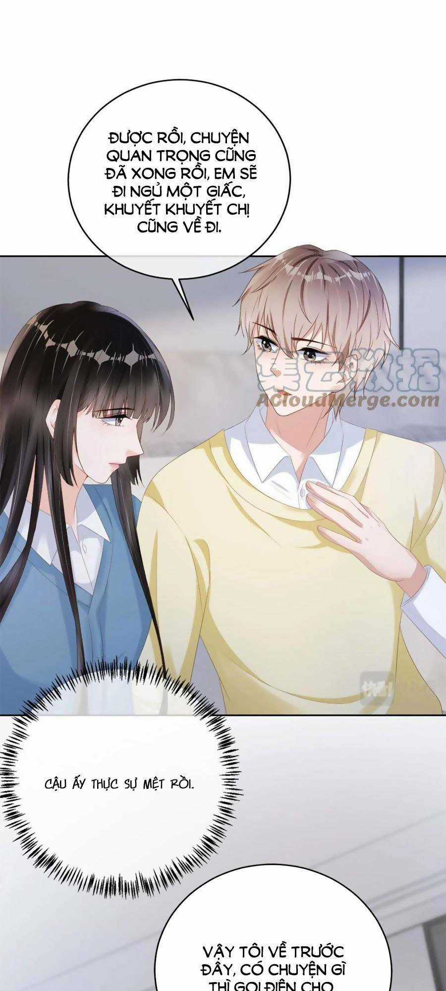 Dây Dưa Không Dứt - Chapter 36 - Trang 24